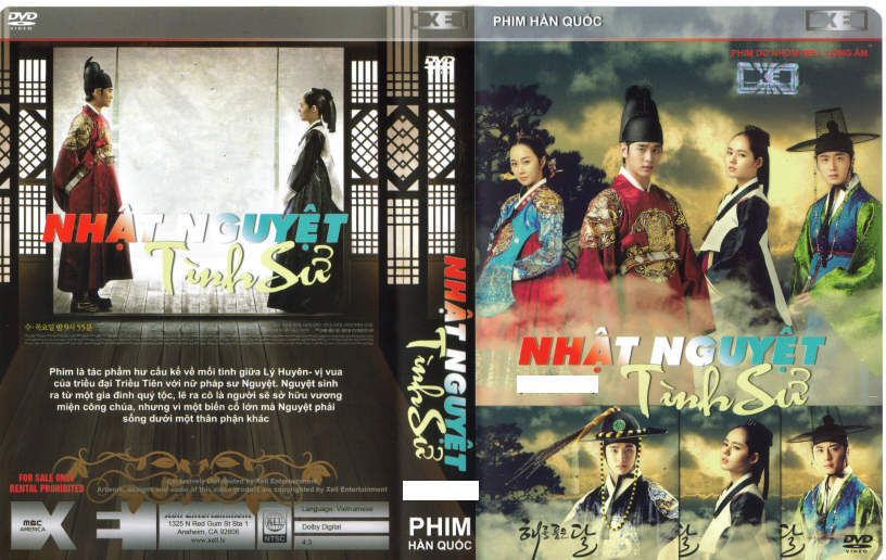 NHAT NGUYET TINH SU