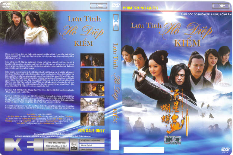 LUU TINH HO DIEP KIEM