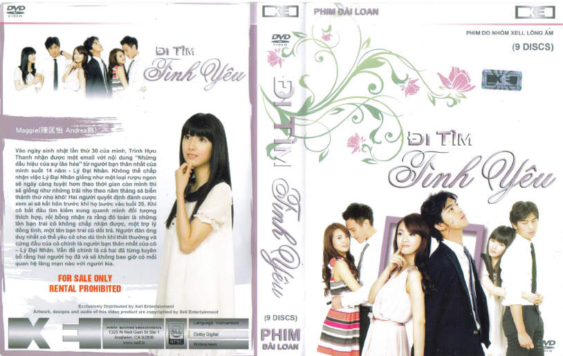 DI TIM TINH YEU