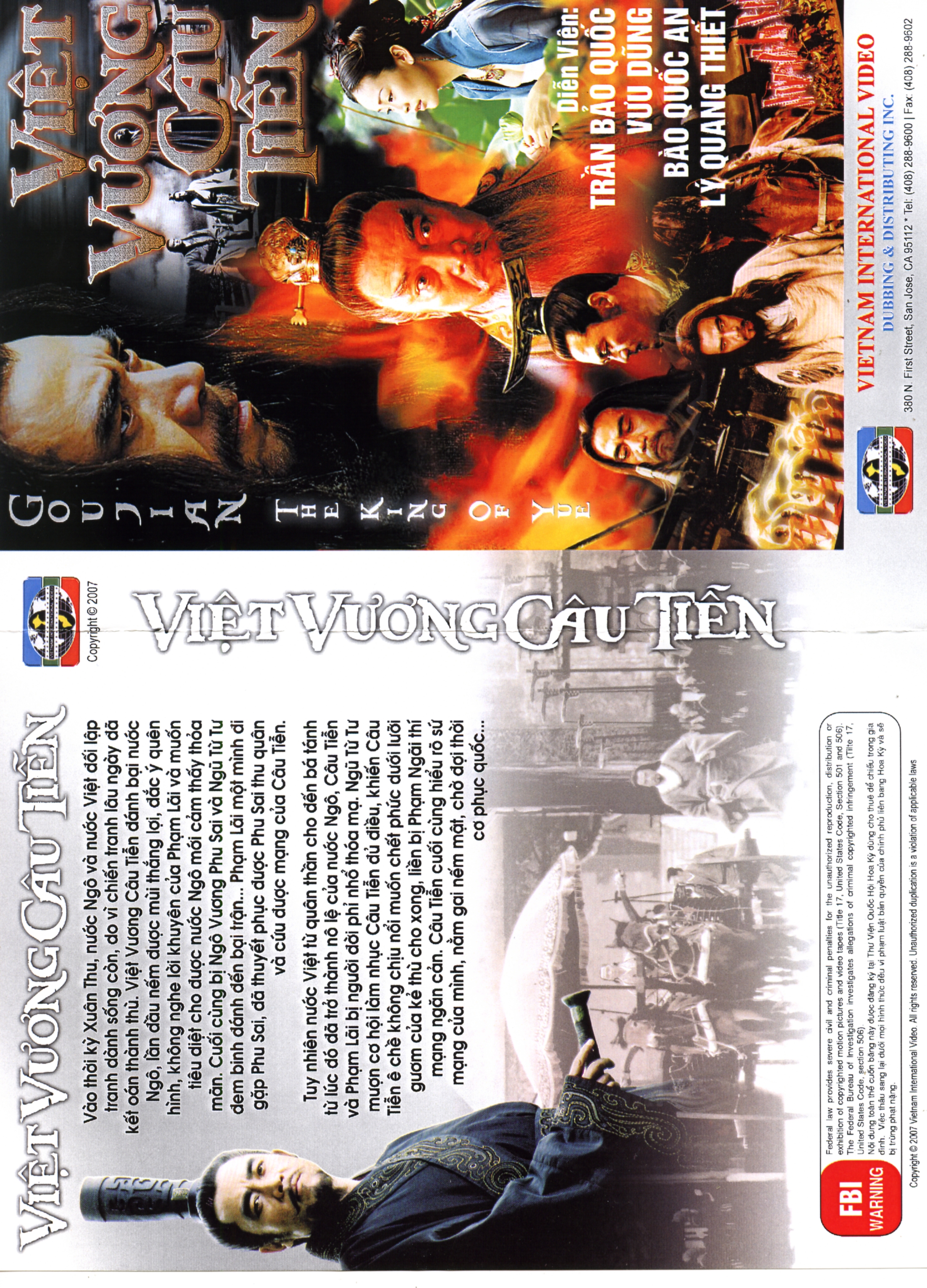 VIET VUONG CAU TIEN