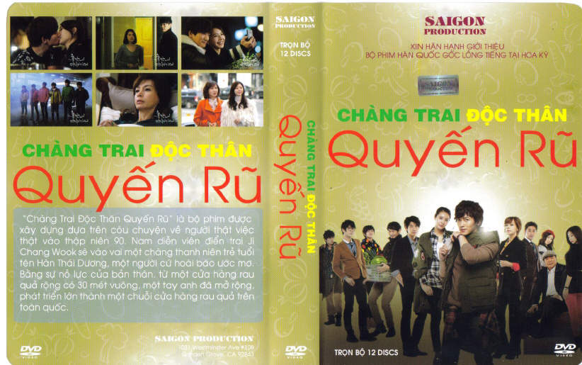 CHANG TRAI DOC THAN QUYEN RU