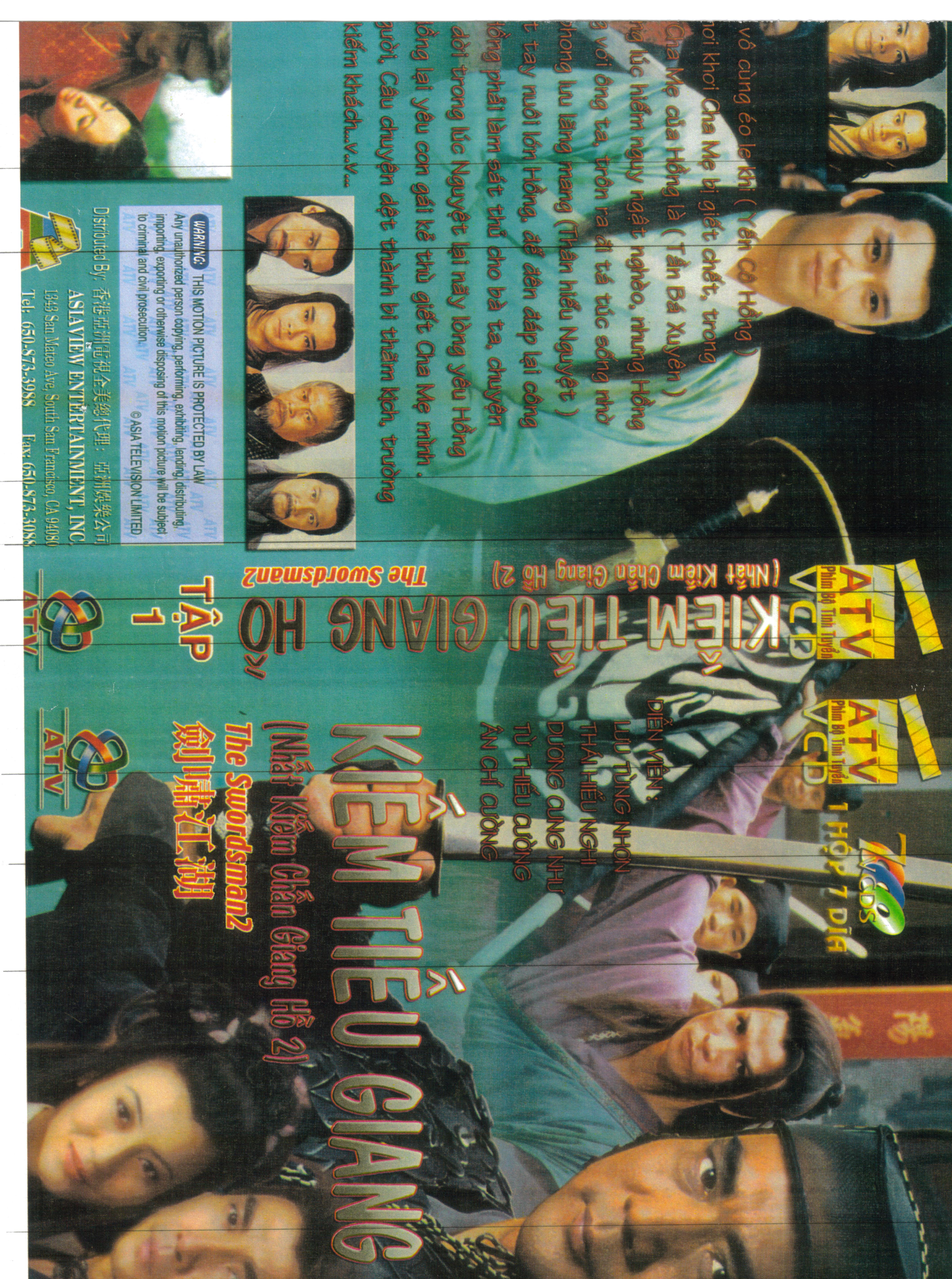 KIEM TIEU GIANG HO