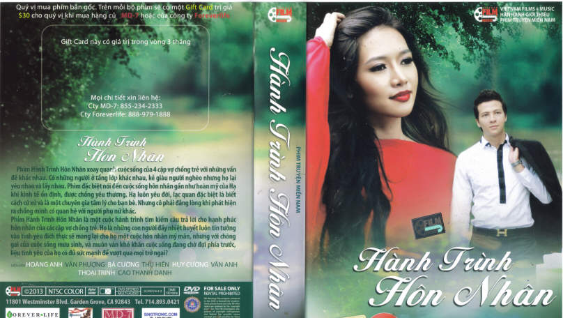 HANH TRINH HON NHAN