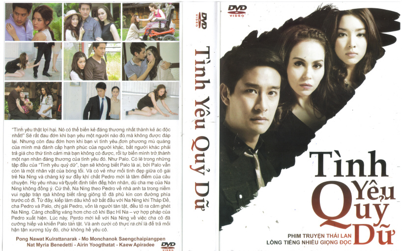 TINH YEU QUY DU