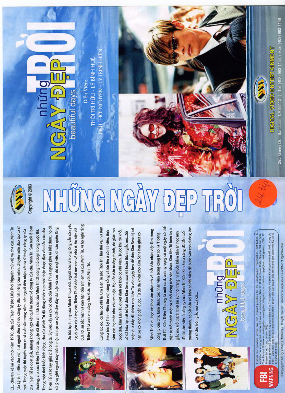 NHUNG NGAY DEP TROI