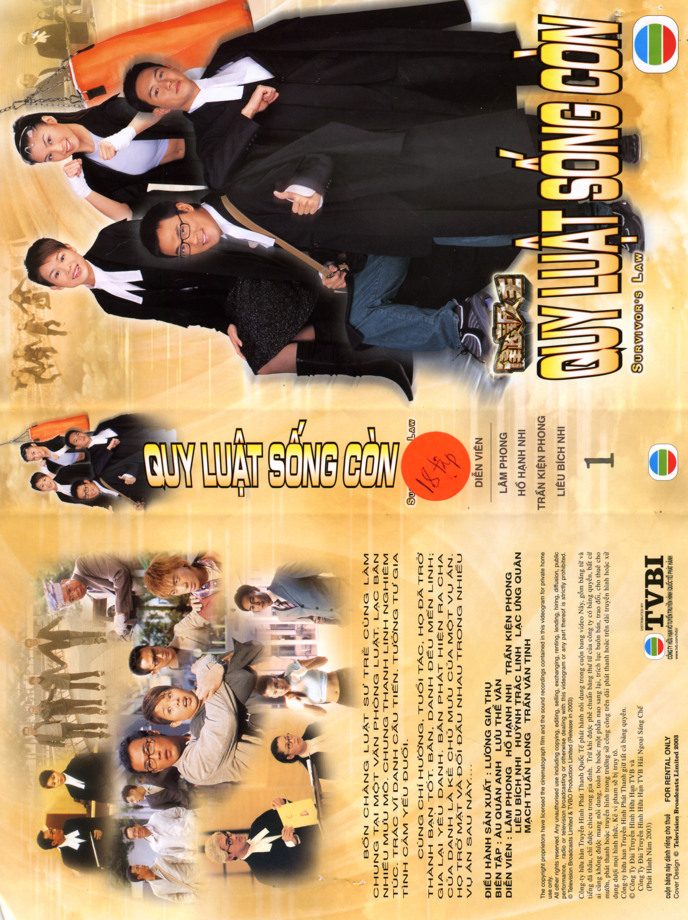 QUY LUAT SONG CON