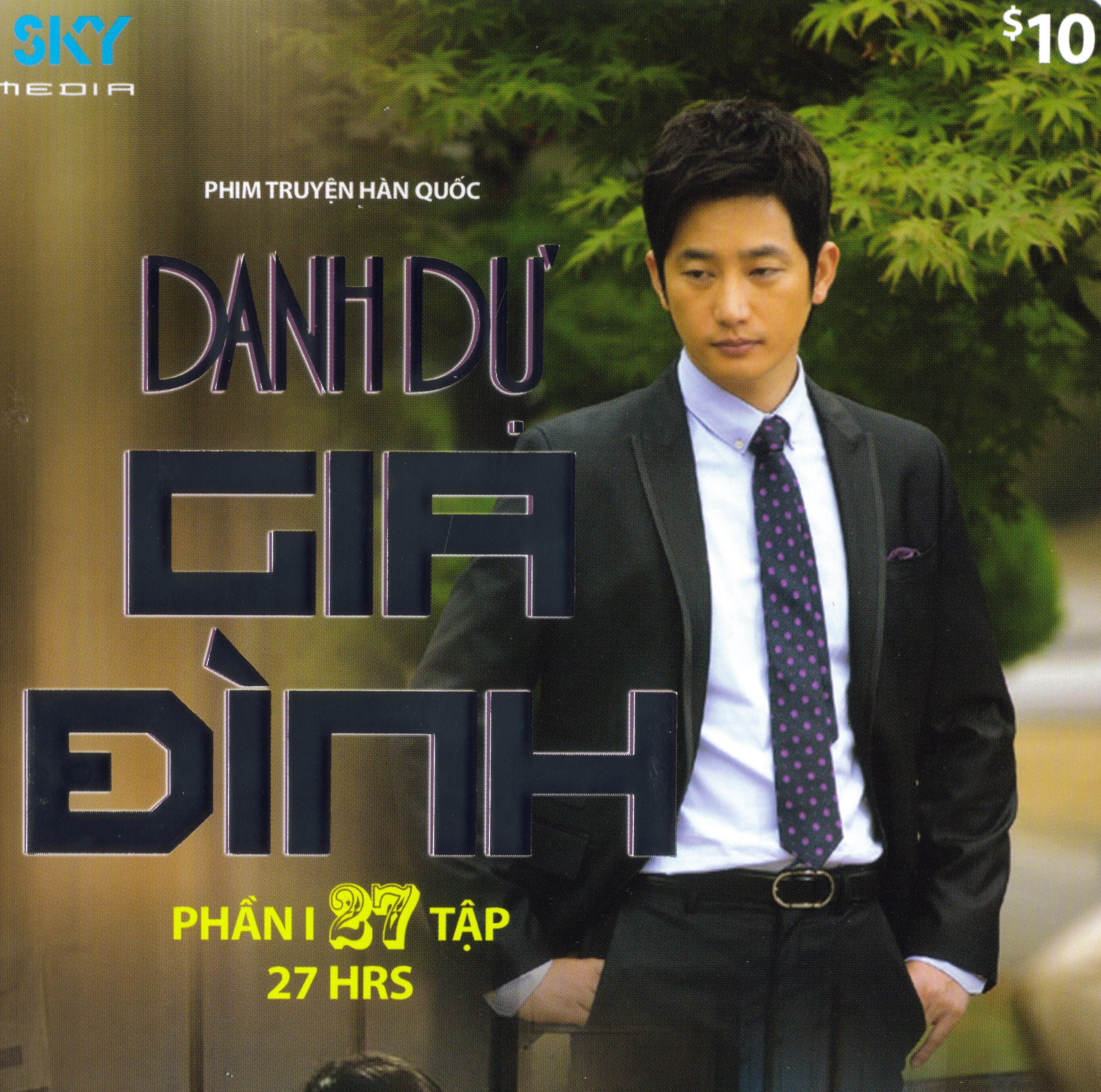 DANH DU GIA DINH