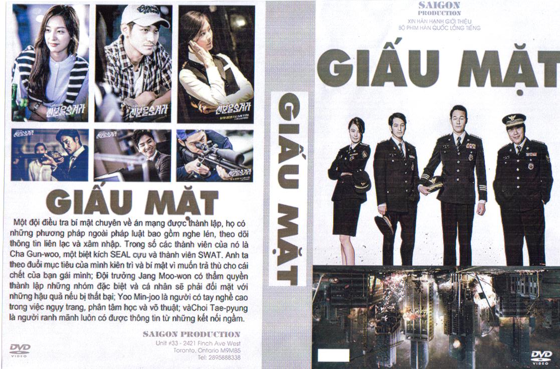 GIAU MAT ( an danh ) ( mask)