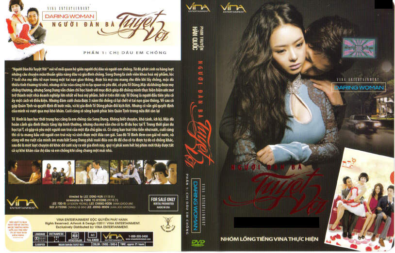 NGUOI DAN BA TUYET VOI