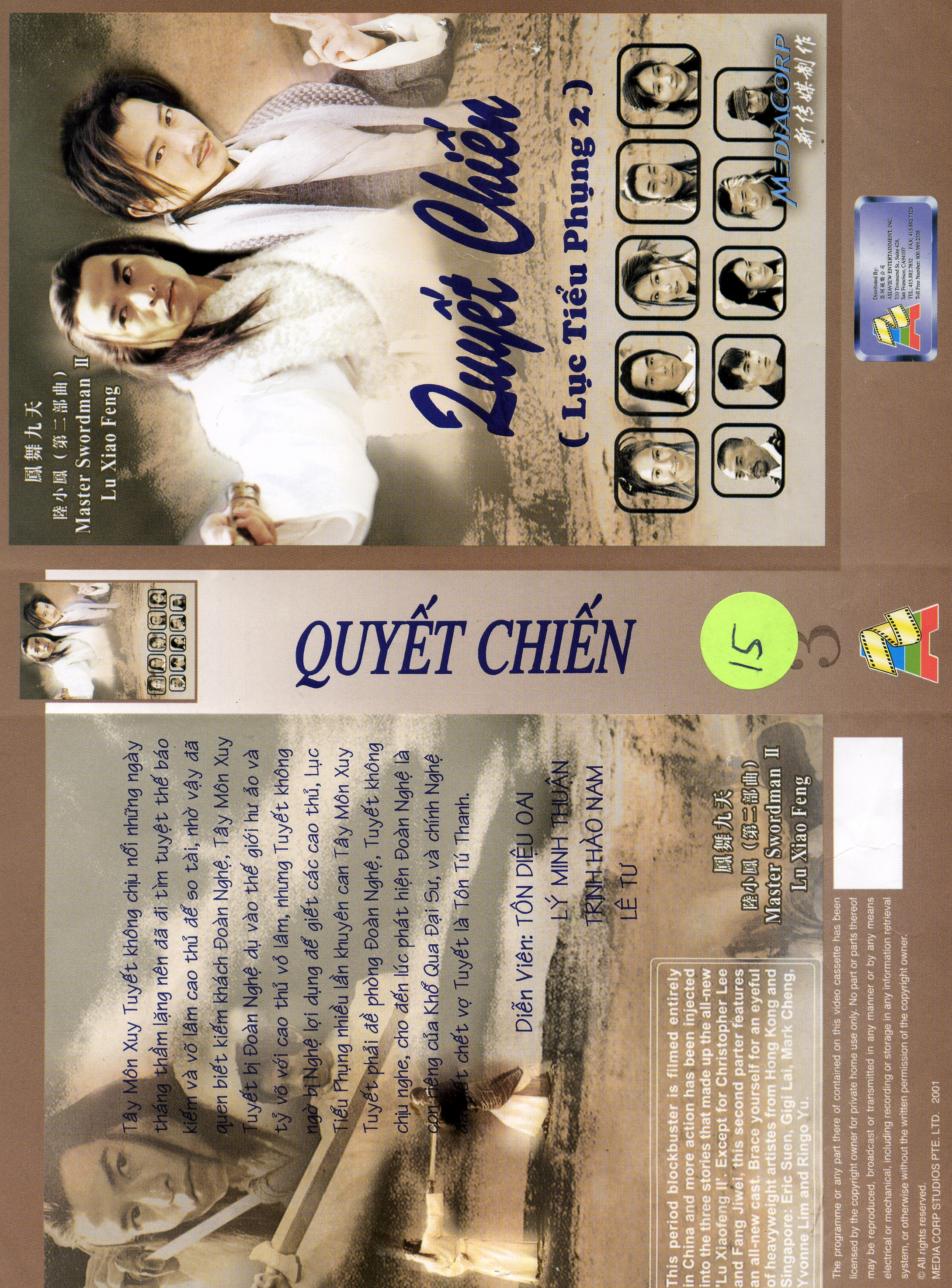 QUYET CHIEN LUC TIEU PHUNG