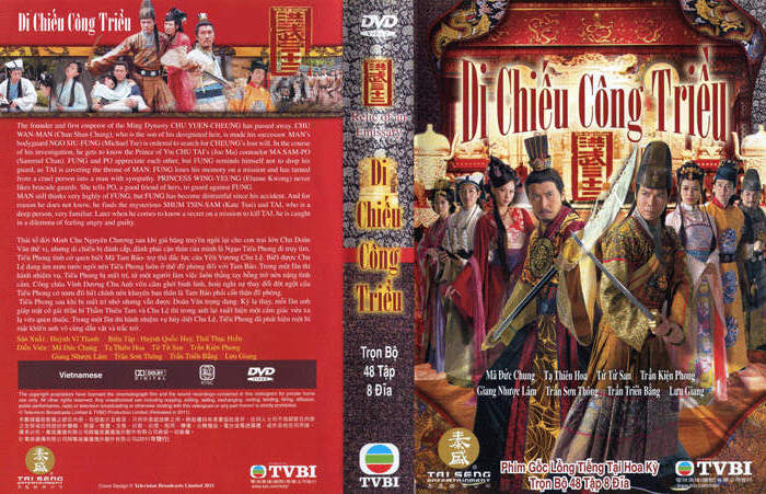 DI CHIEU CONG TRIEU