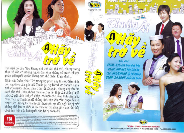 THUAN AI HAY TRO VE