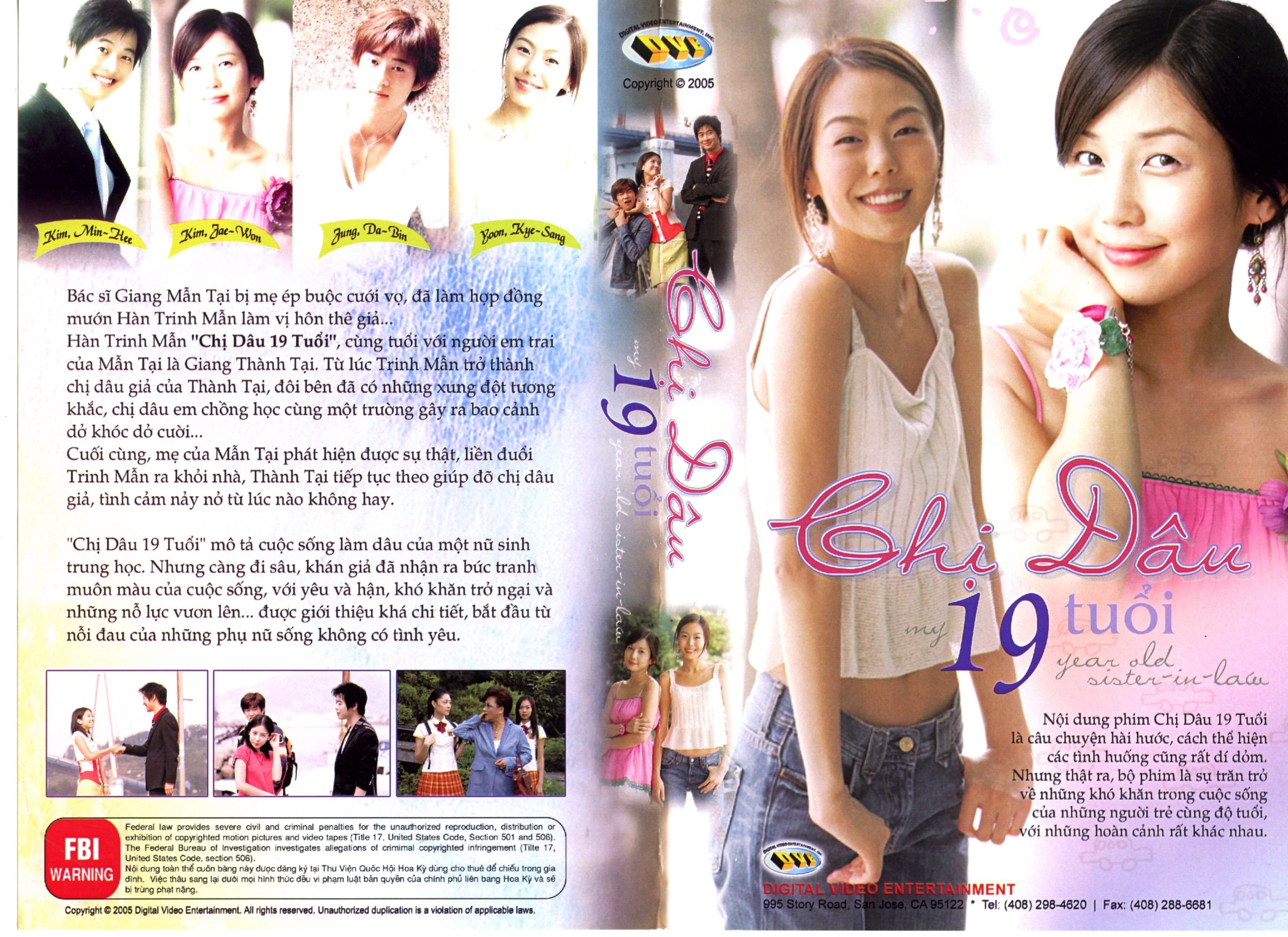 CHI DAU 19 TUOI