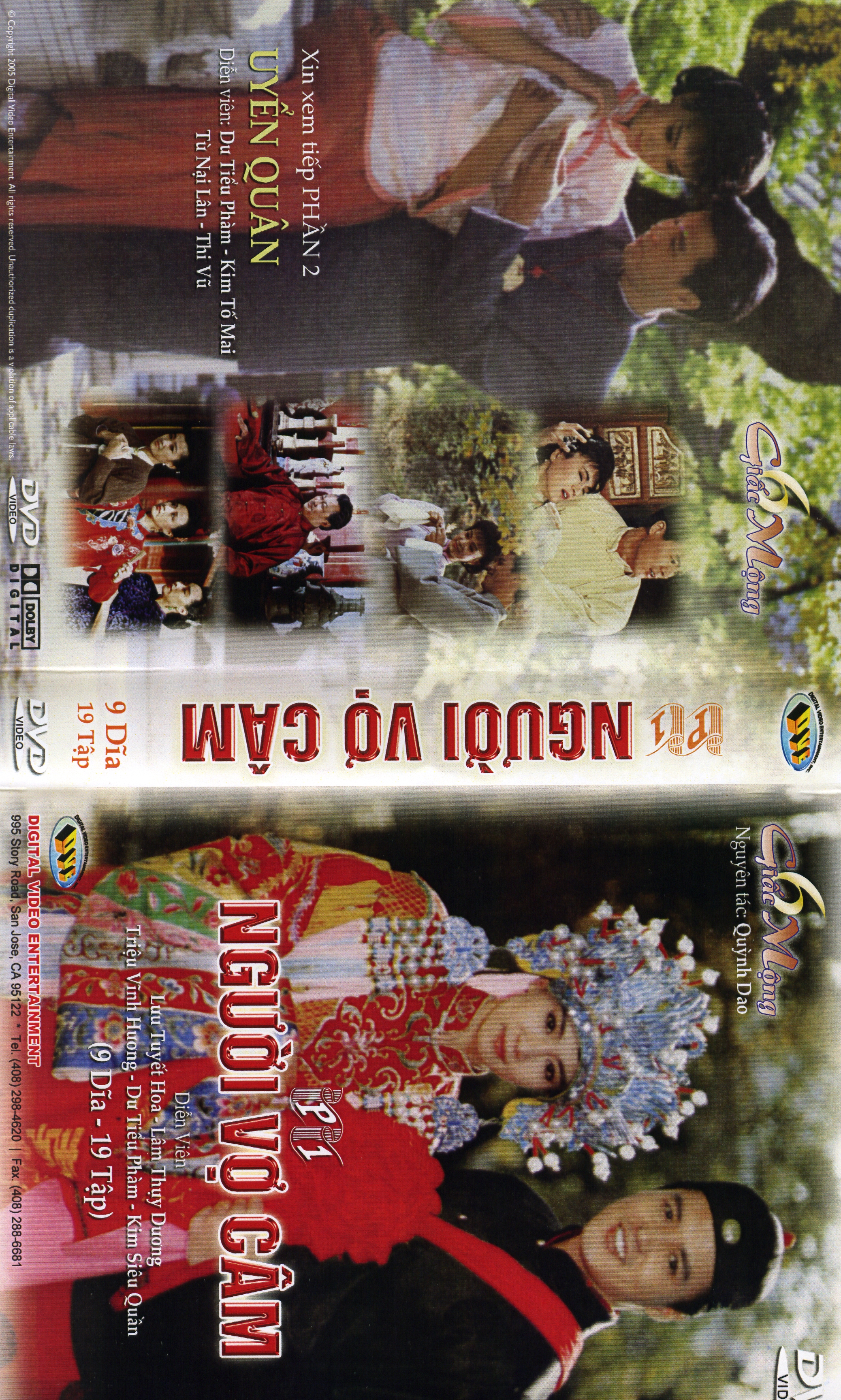 NGUOI VO CAM