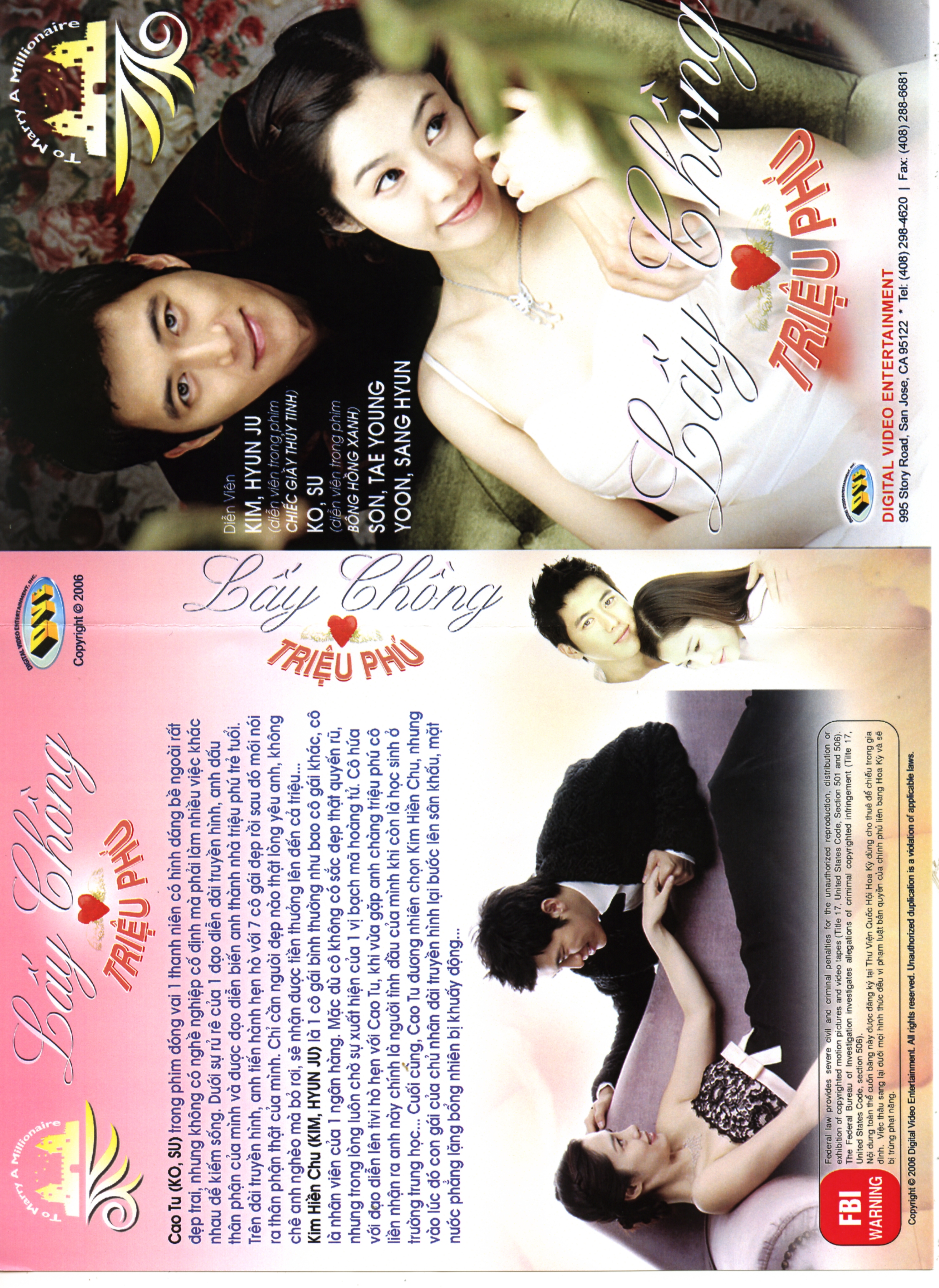 LAY CHONG TRIEU PHU