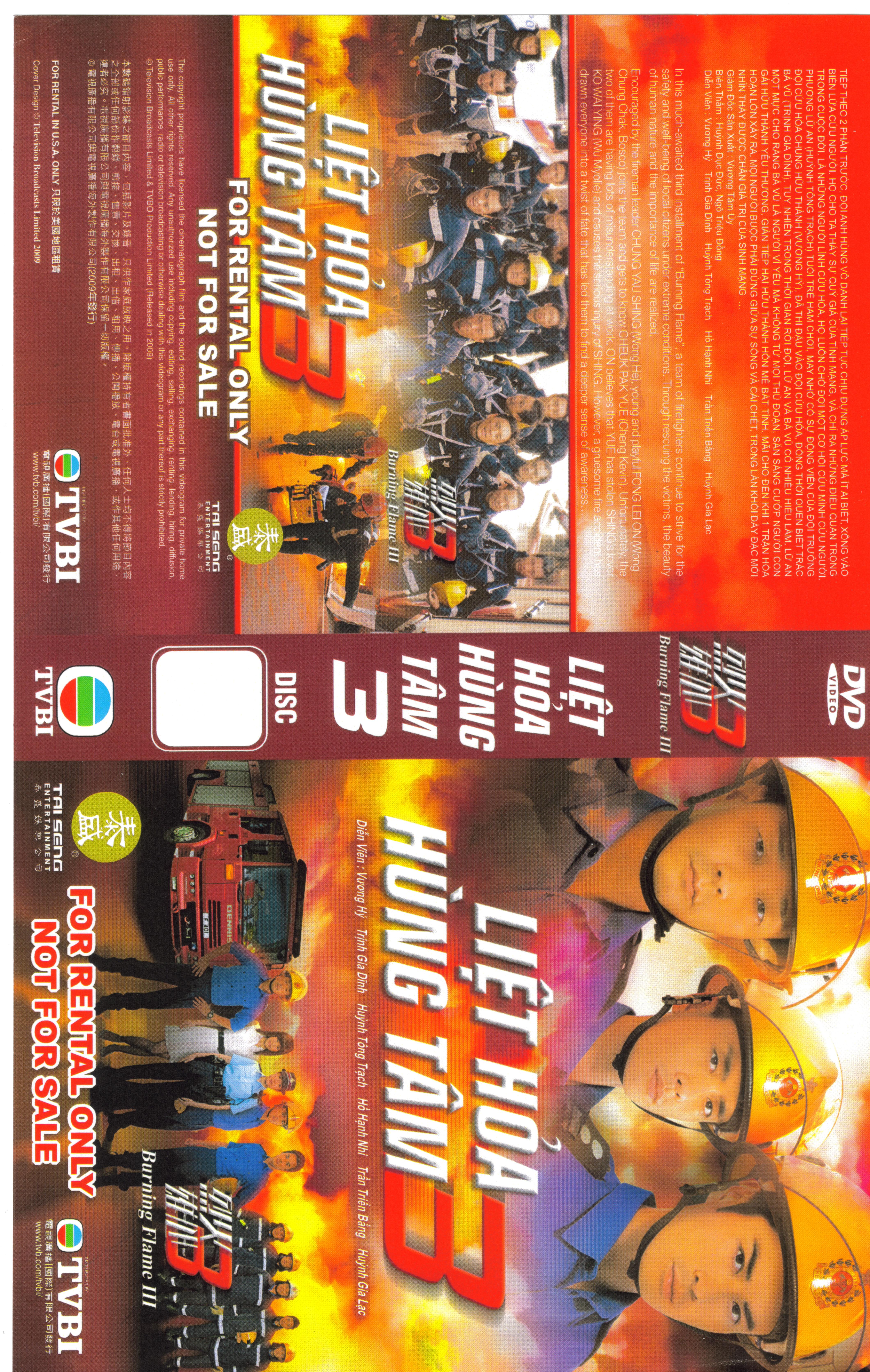 LIET HOA HUNG TAM