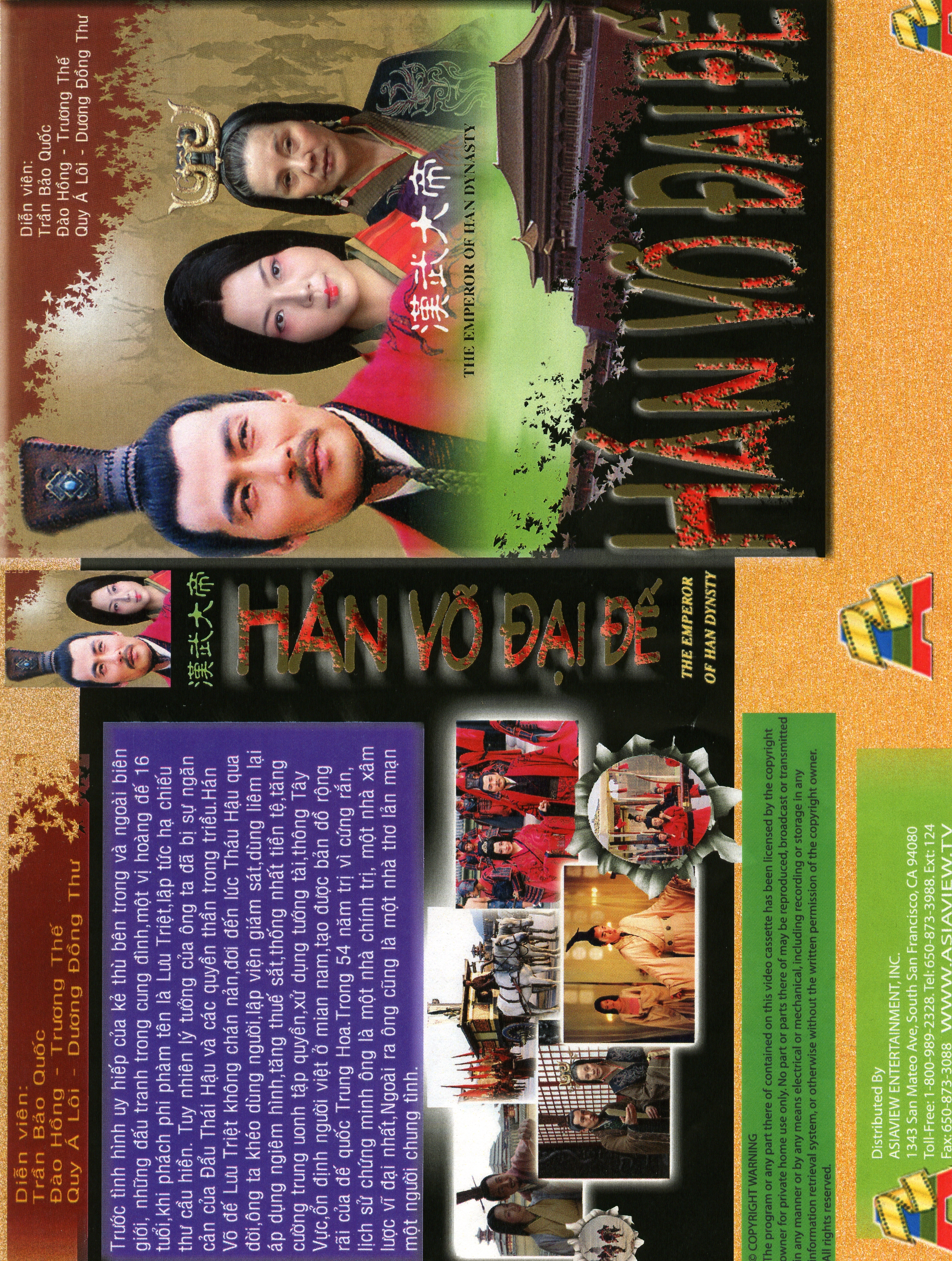 HAN VO DAI DE