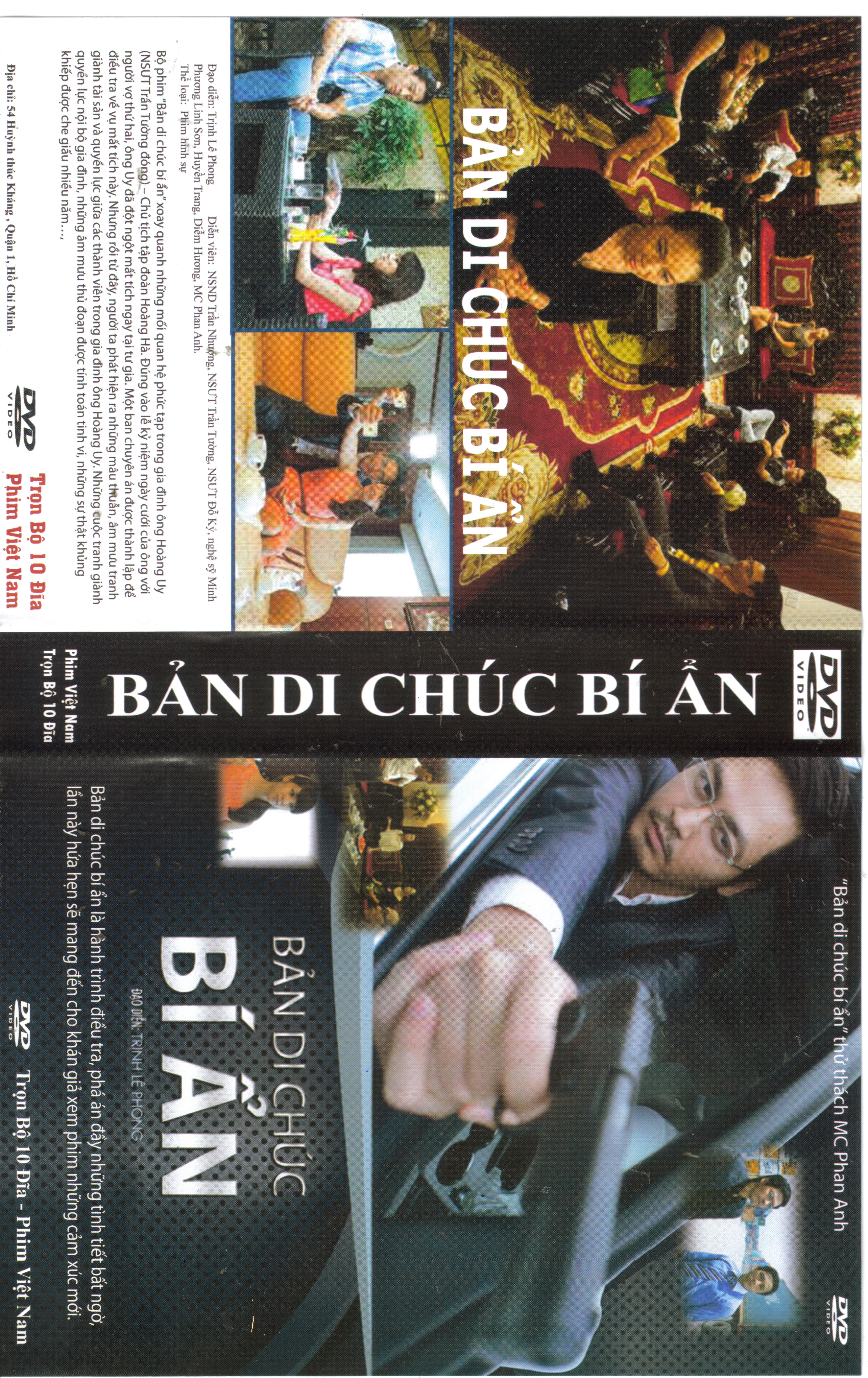 BAN DI CHUC BI AN