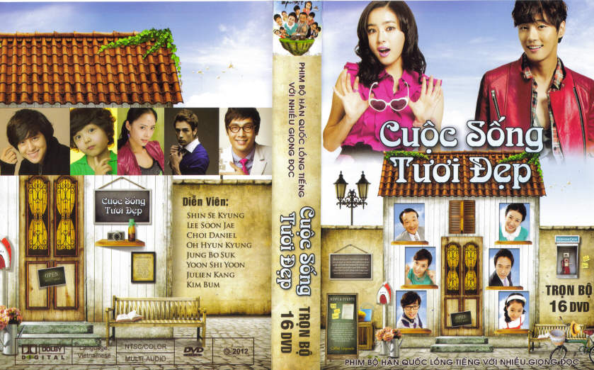 CUOC SONG TUOI DEP