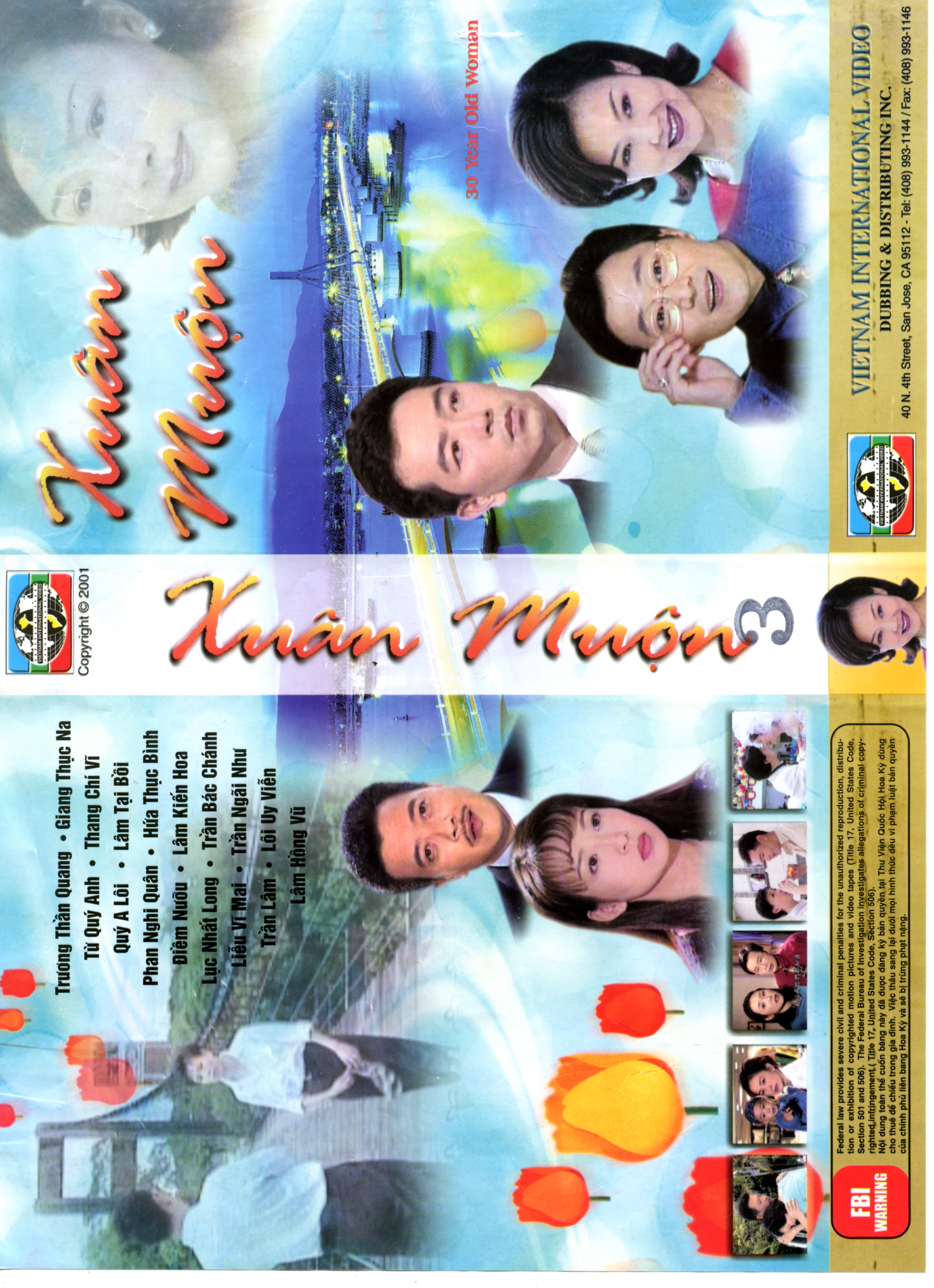 XUAN MUON