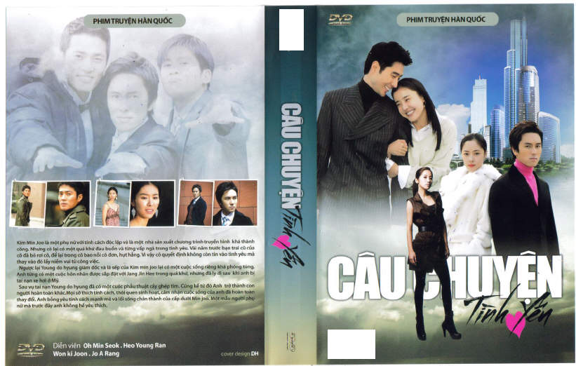 CAU CHUYEN TINH YEU