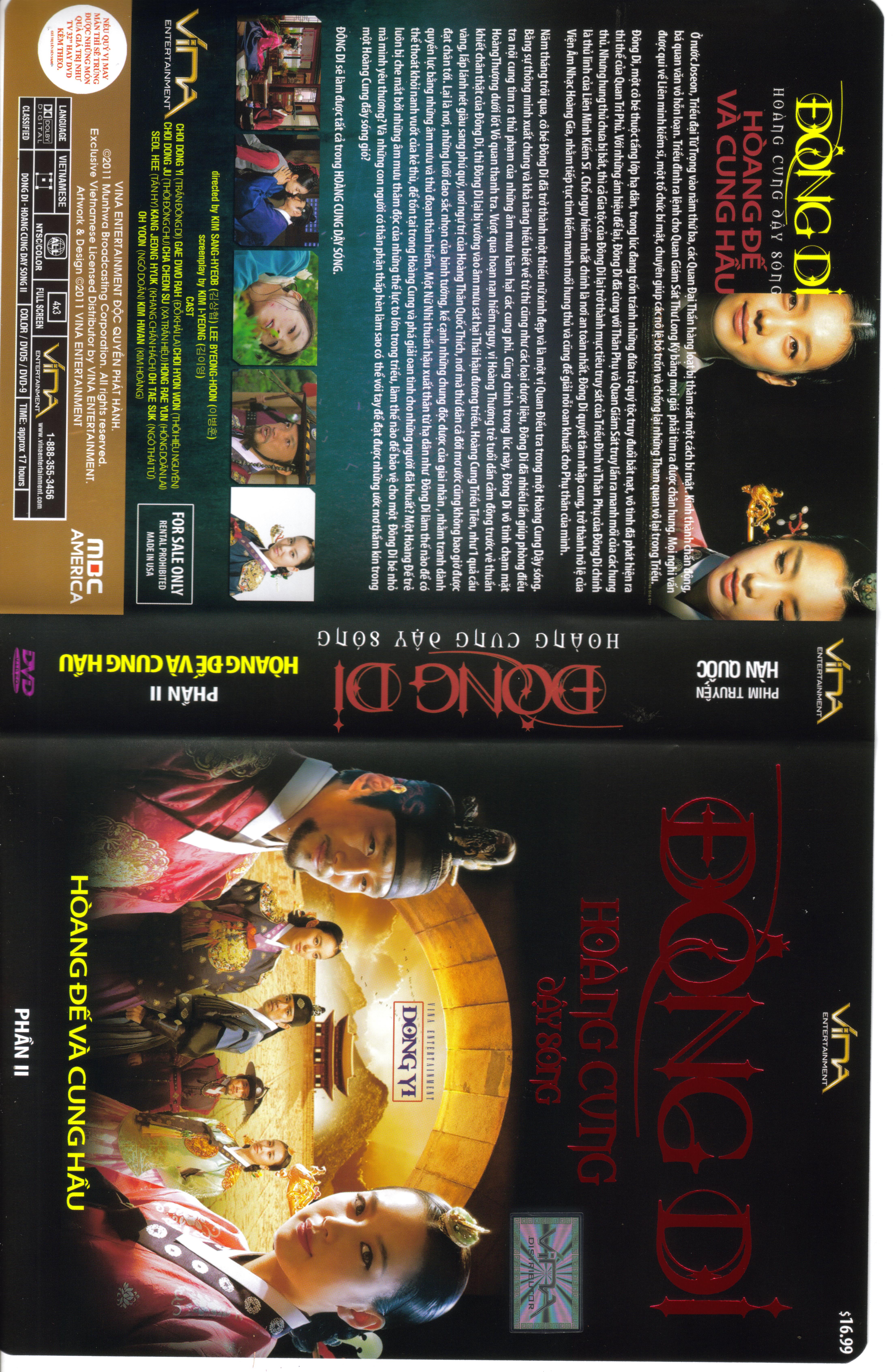 DONG DI HOANG CUNG DAY SONG