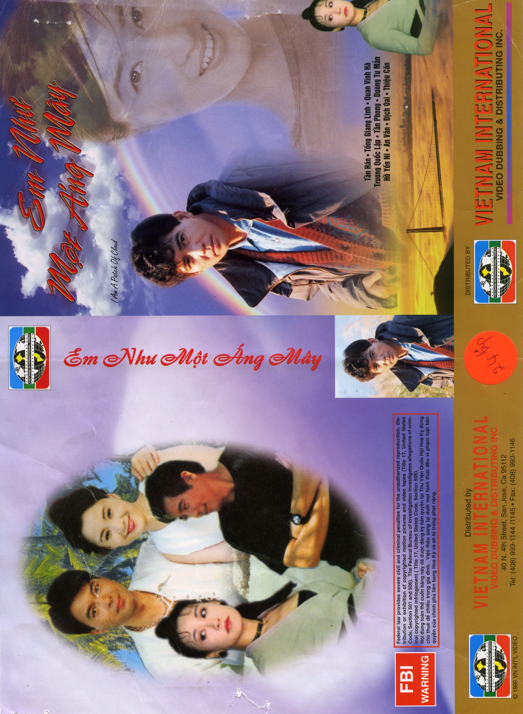 EM NHU MOT ANG MAY