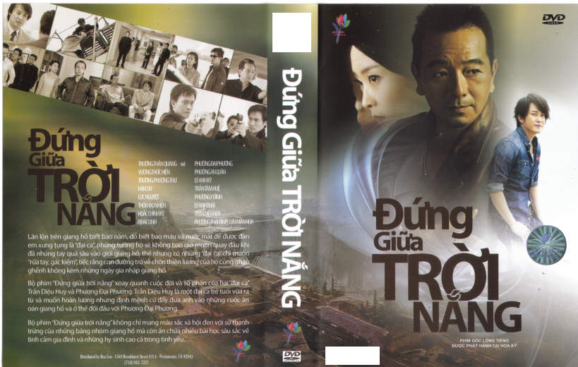 DUNG GIUA TROI NANG