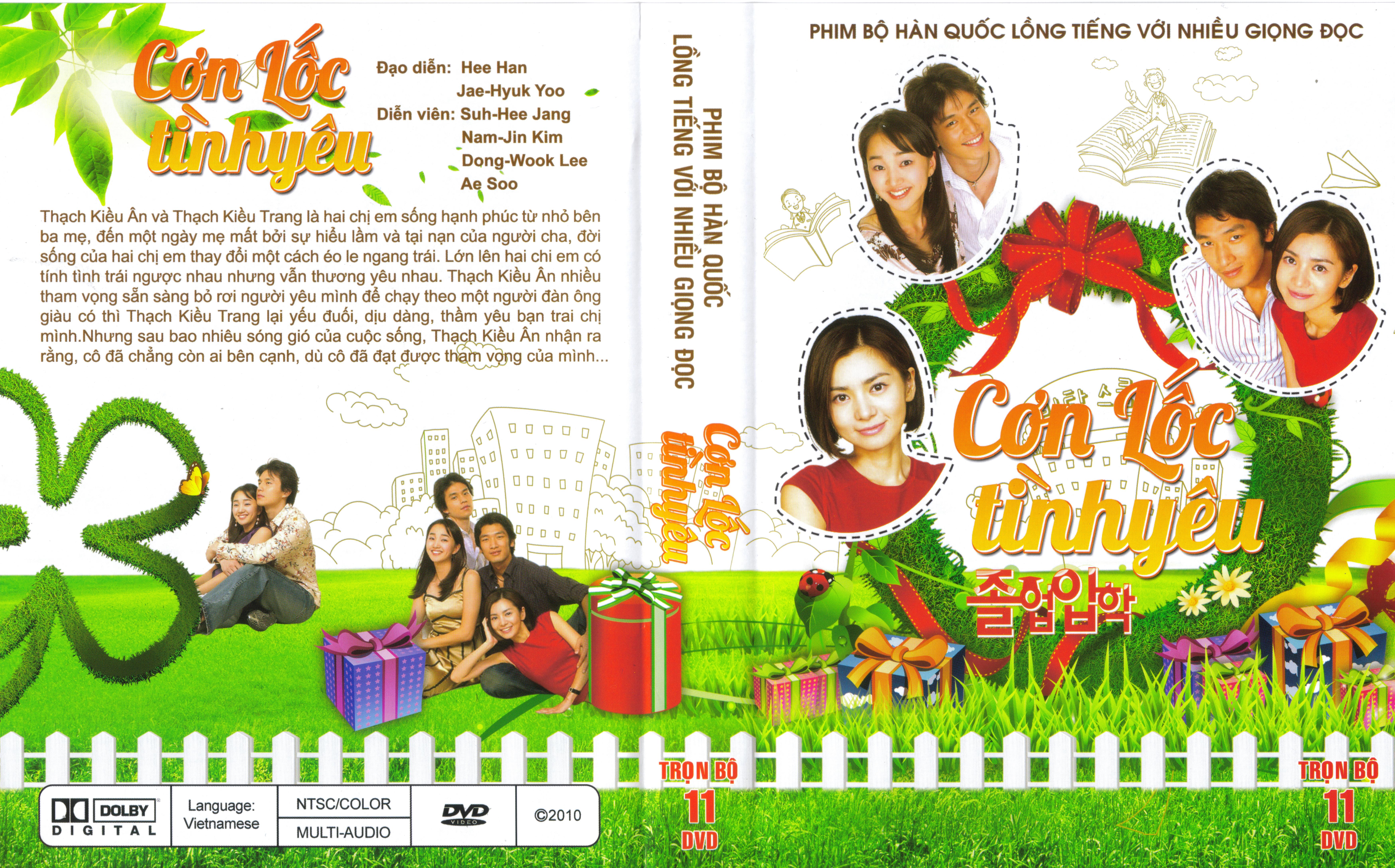 CON LOC TINH YEU
