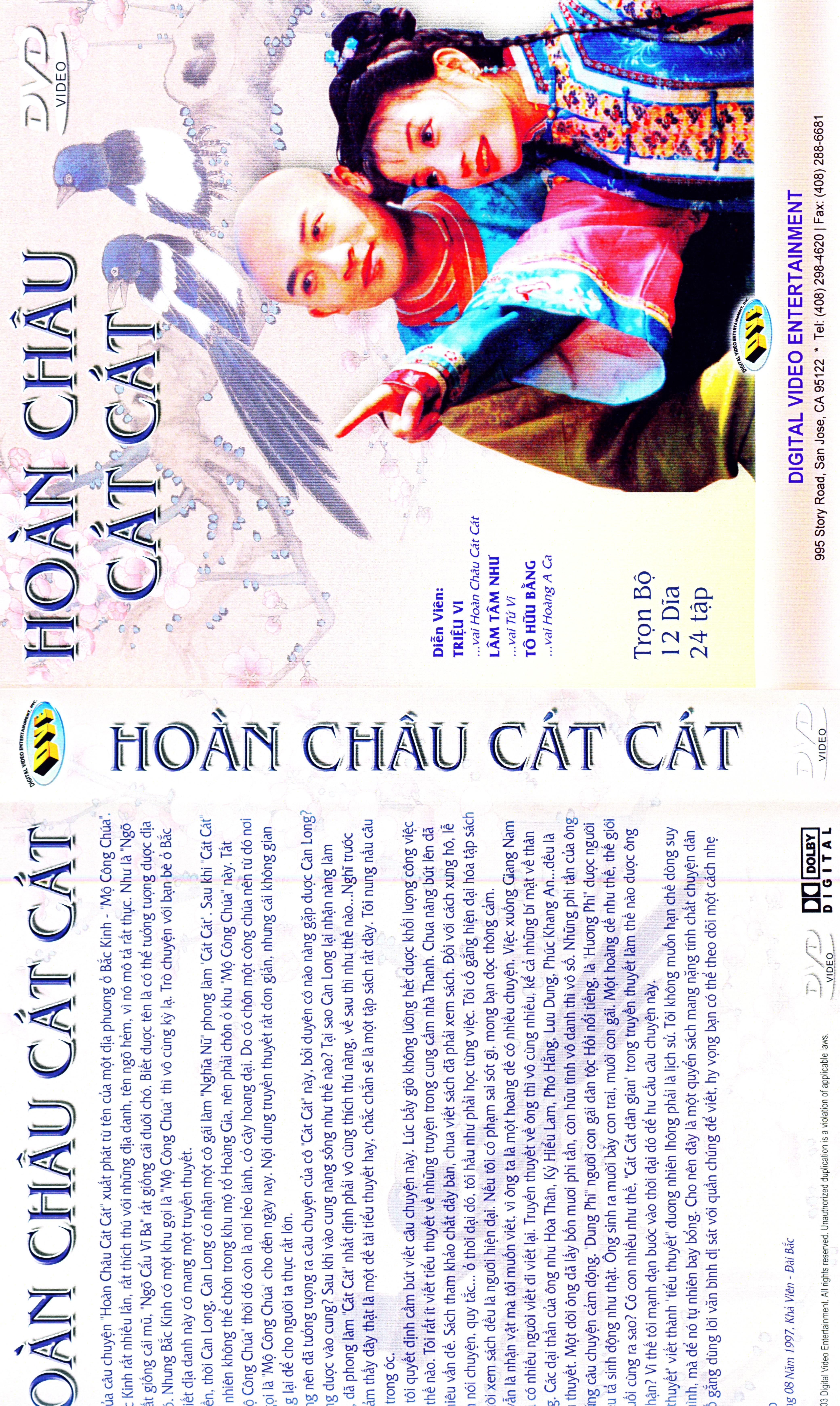HOAN CHAU CAT CAT P1