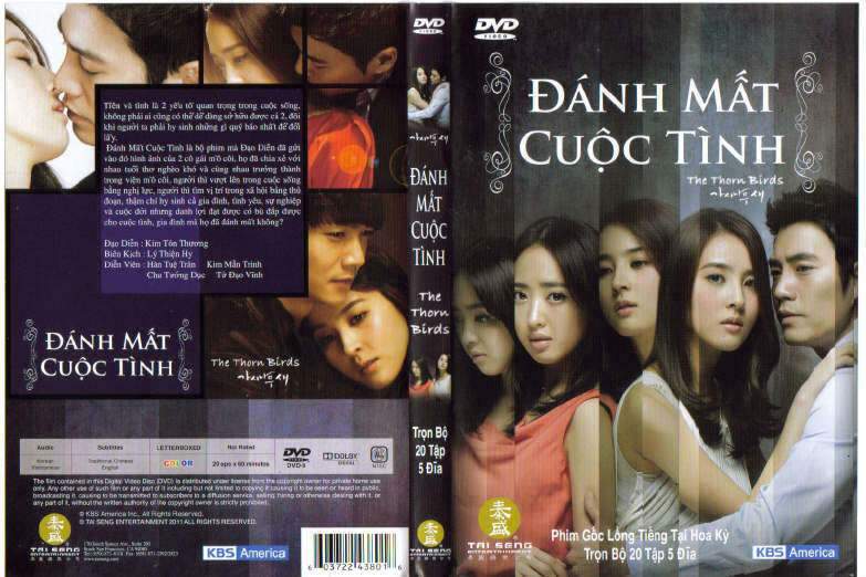 DANH MAT CUOC TINH