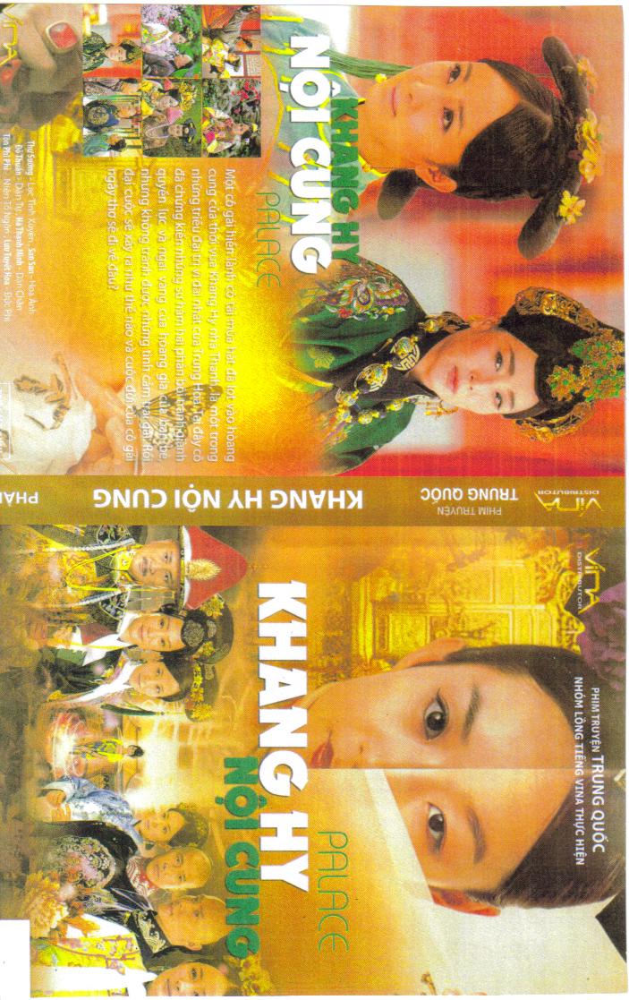 KHANG HY NOI CUNG