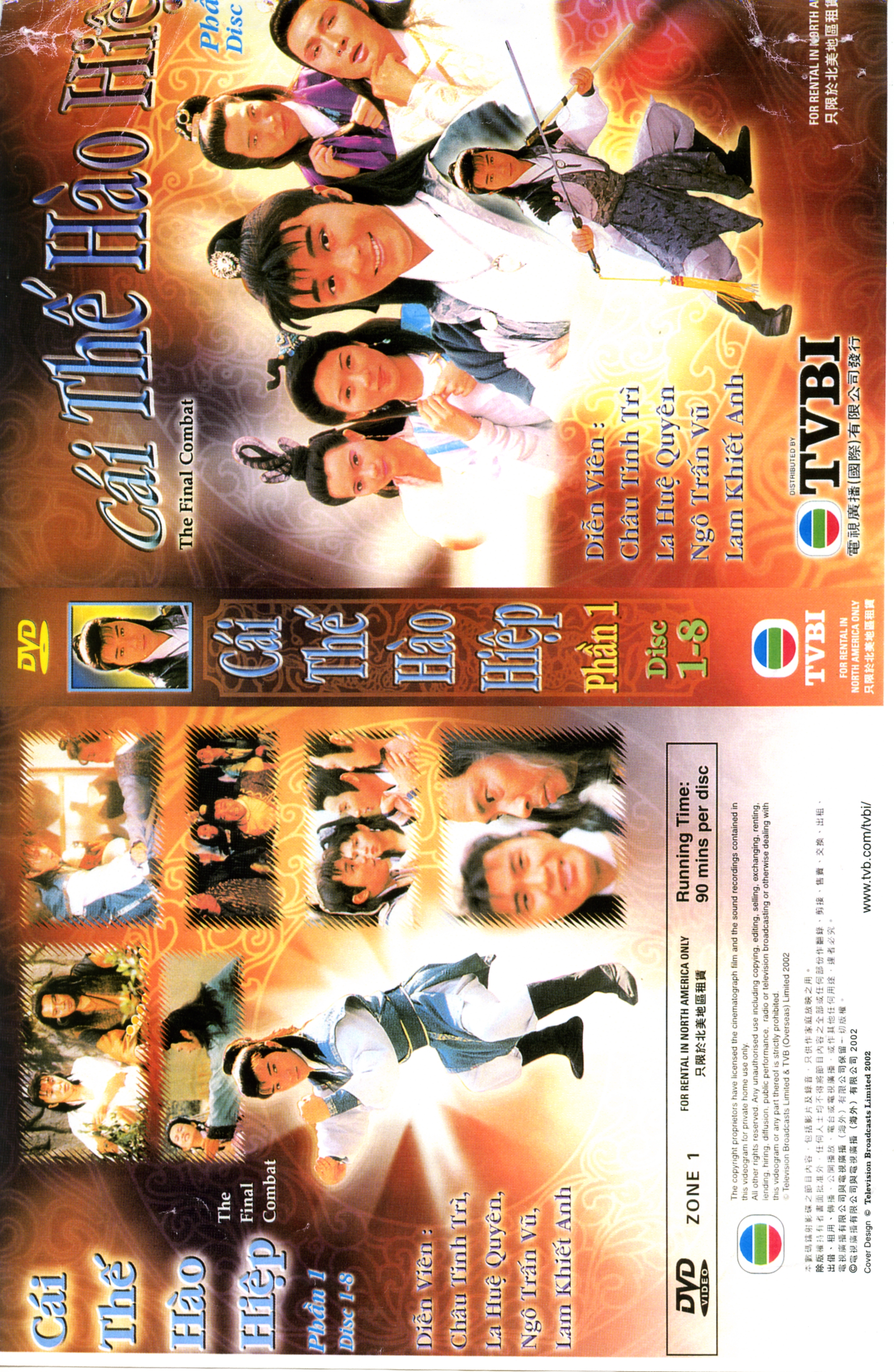 CAI THE HOA HIEP