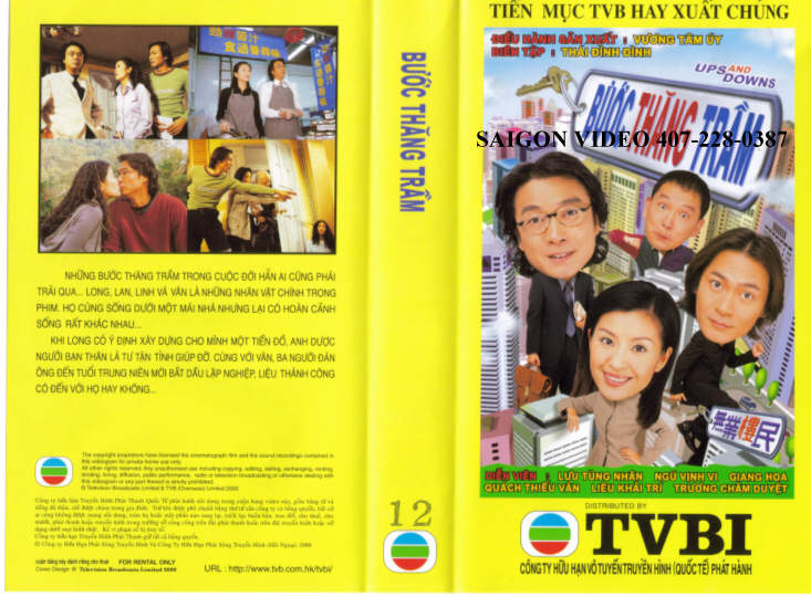 BUOC THANG TRAM