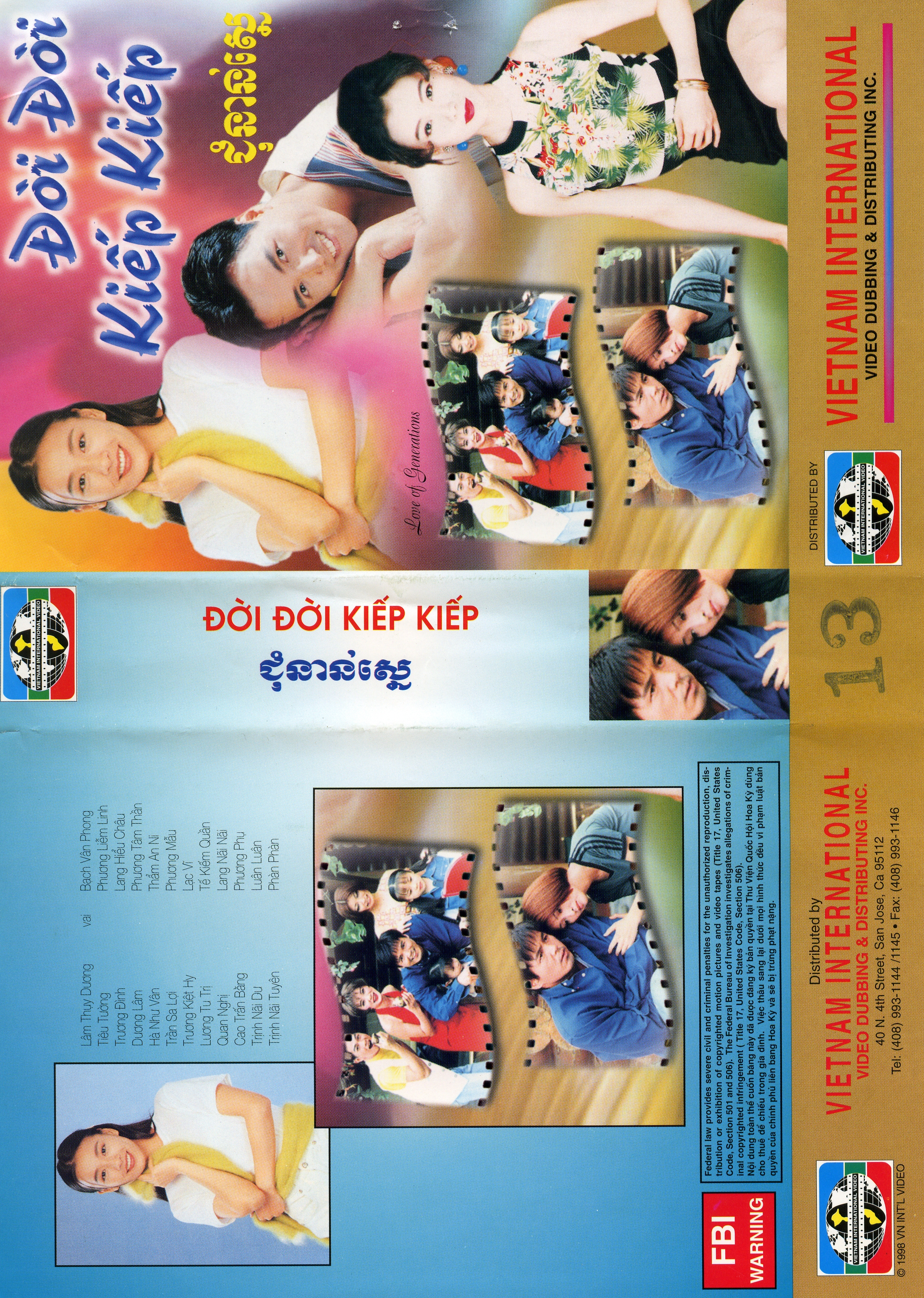 DOI DOI KIEP KIEP