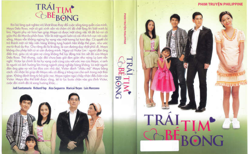 TRAI TIM BE BONG