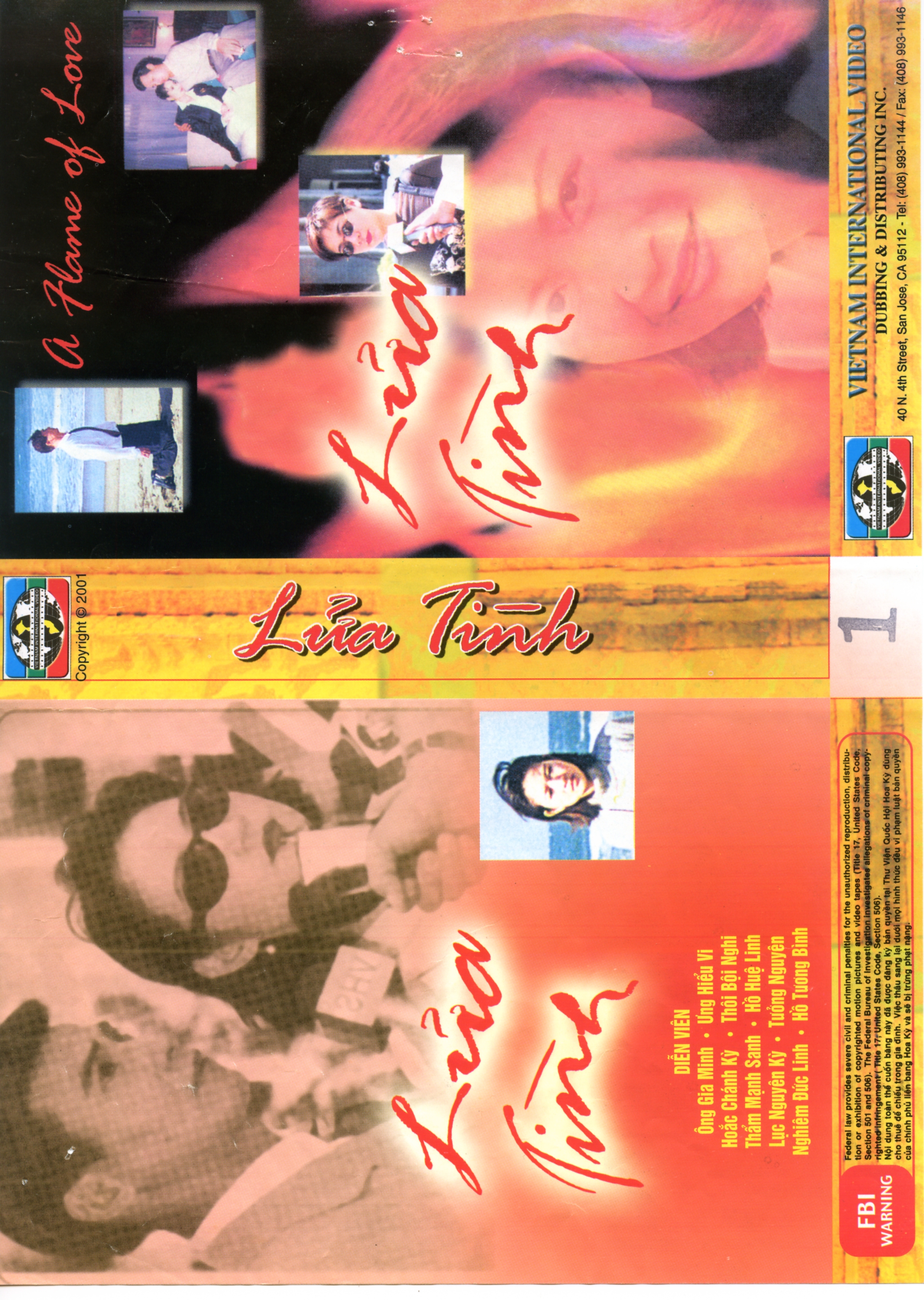 LUA TINH