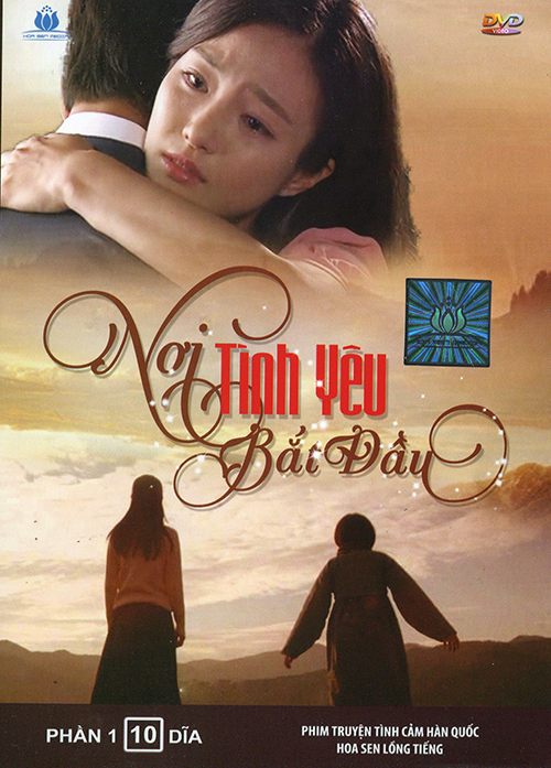NOI TINH YEU BAT DAU