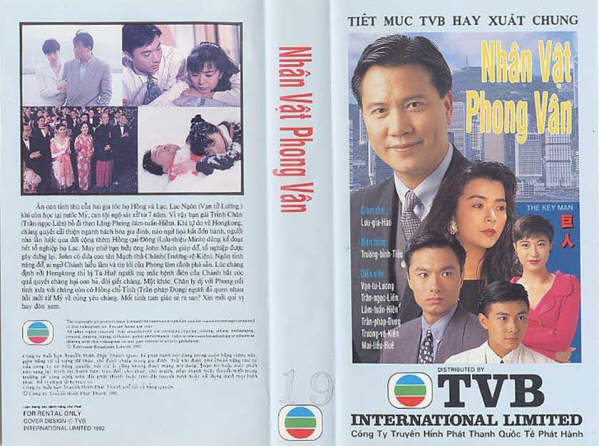 NHAN VAT PHONG VAN