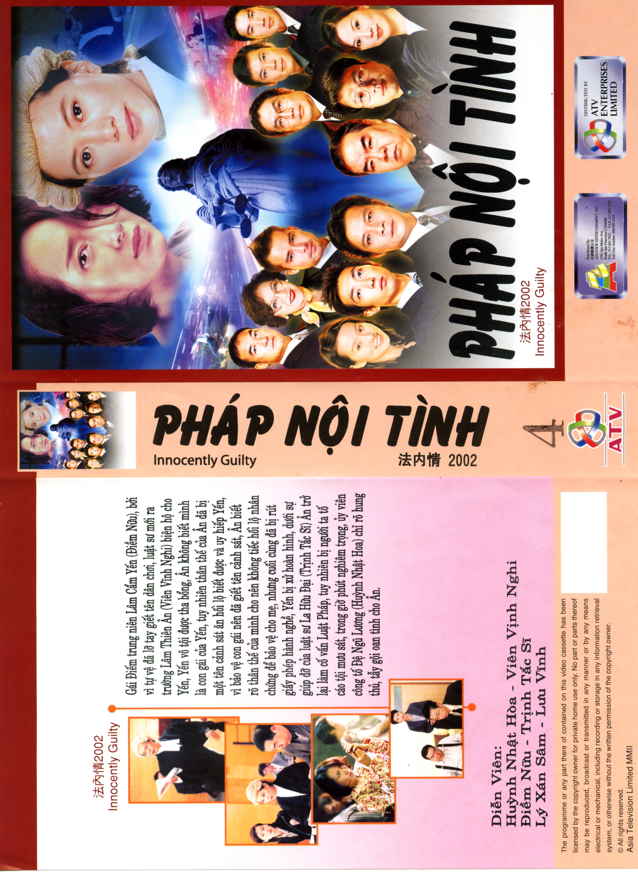 PHAP NOI TINH