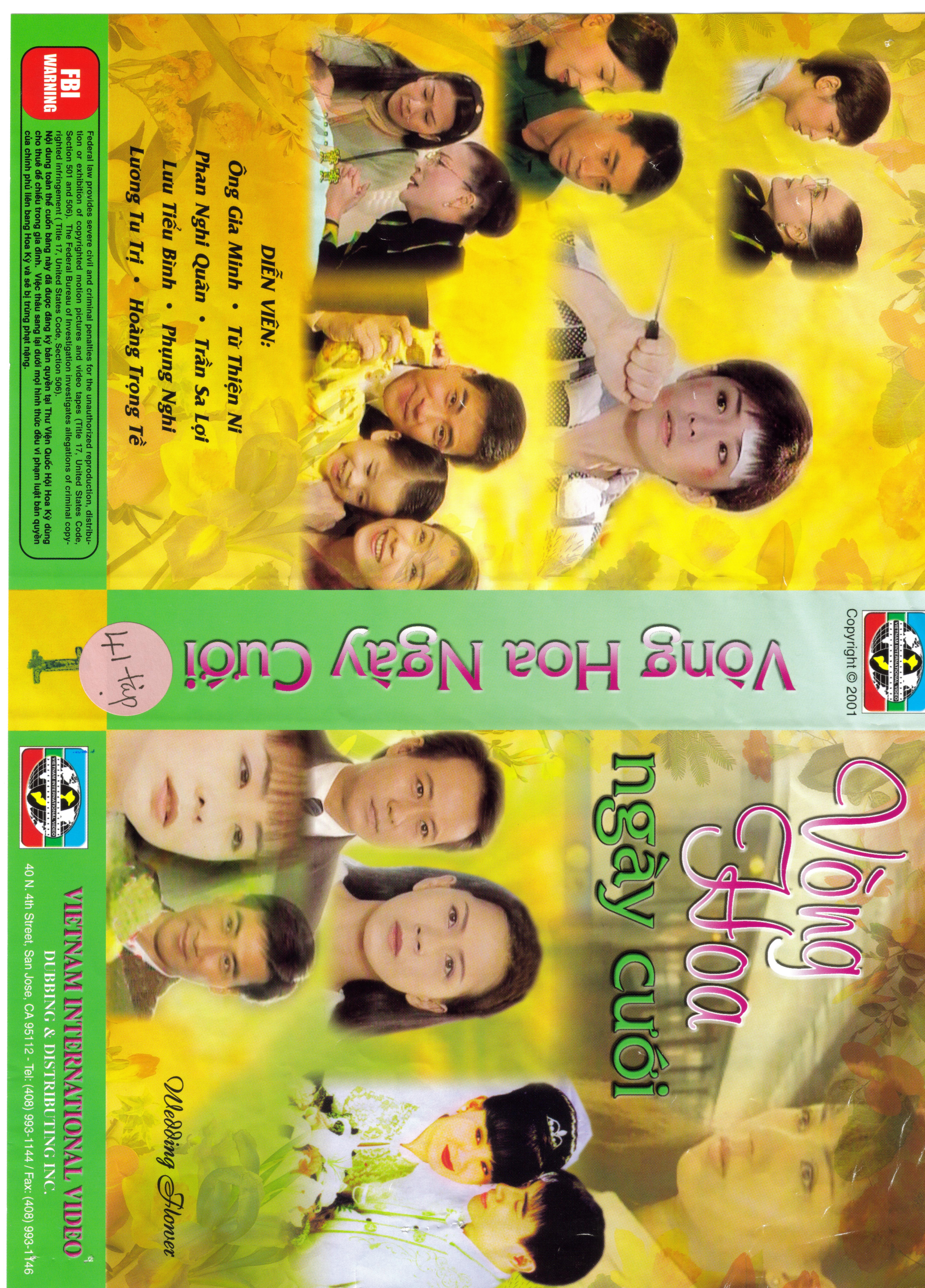 VONG HOA NGAY CUOI