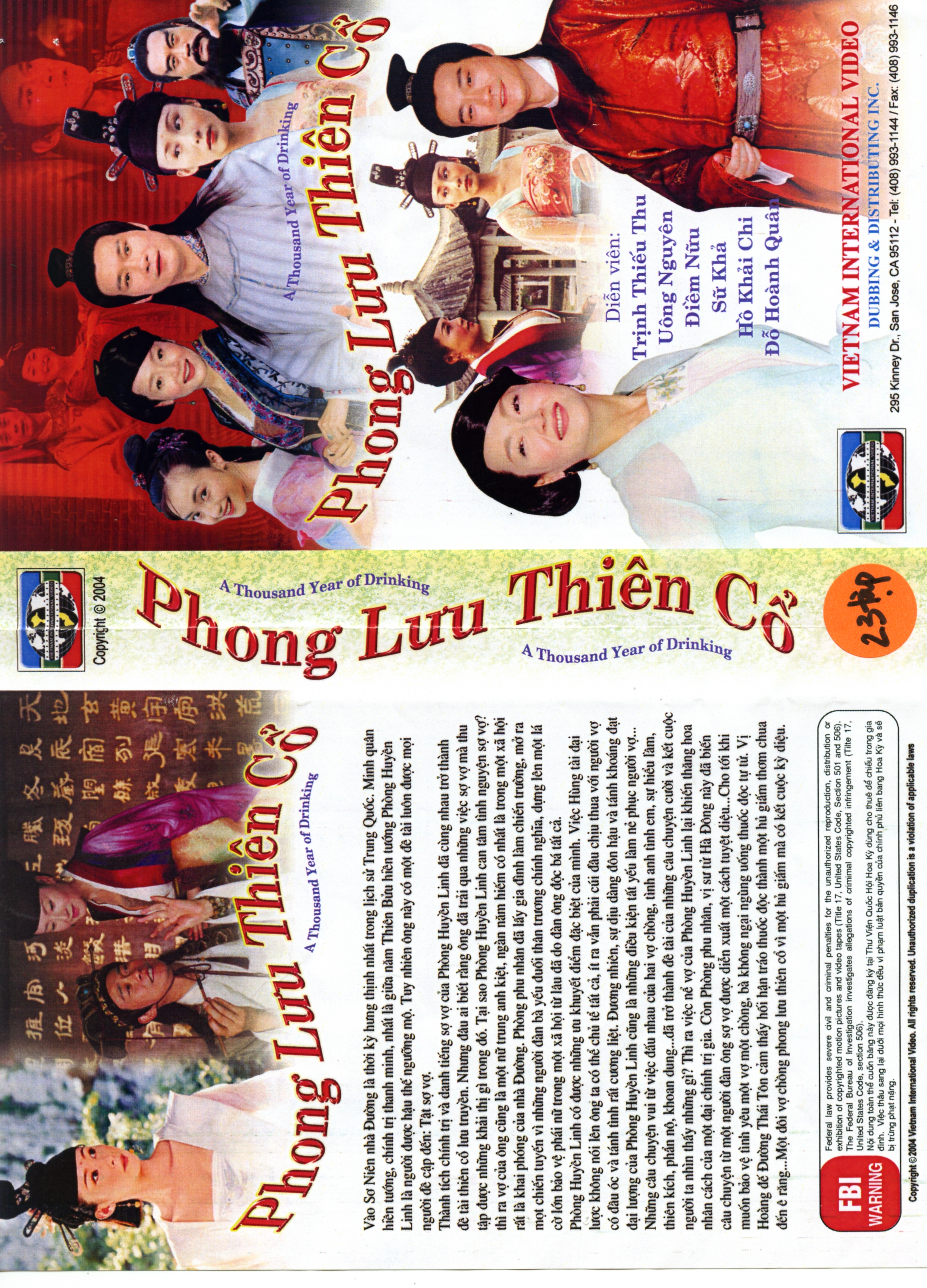 PHONG LUU THIEN CO