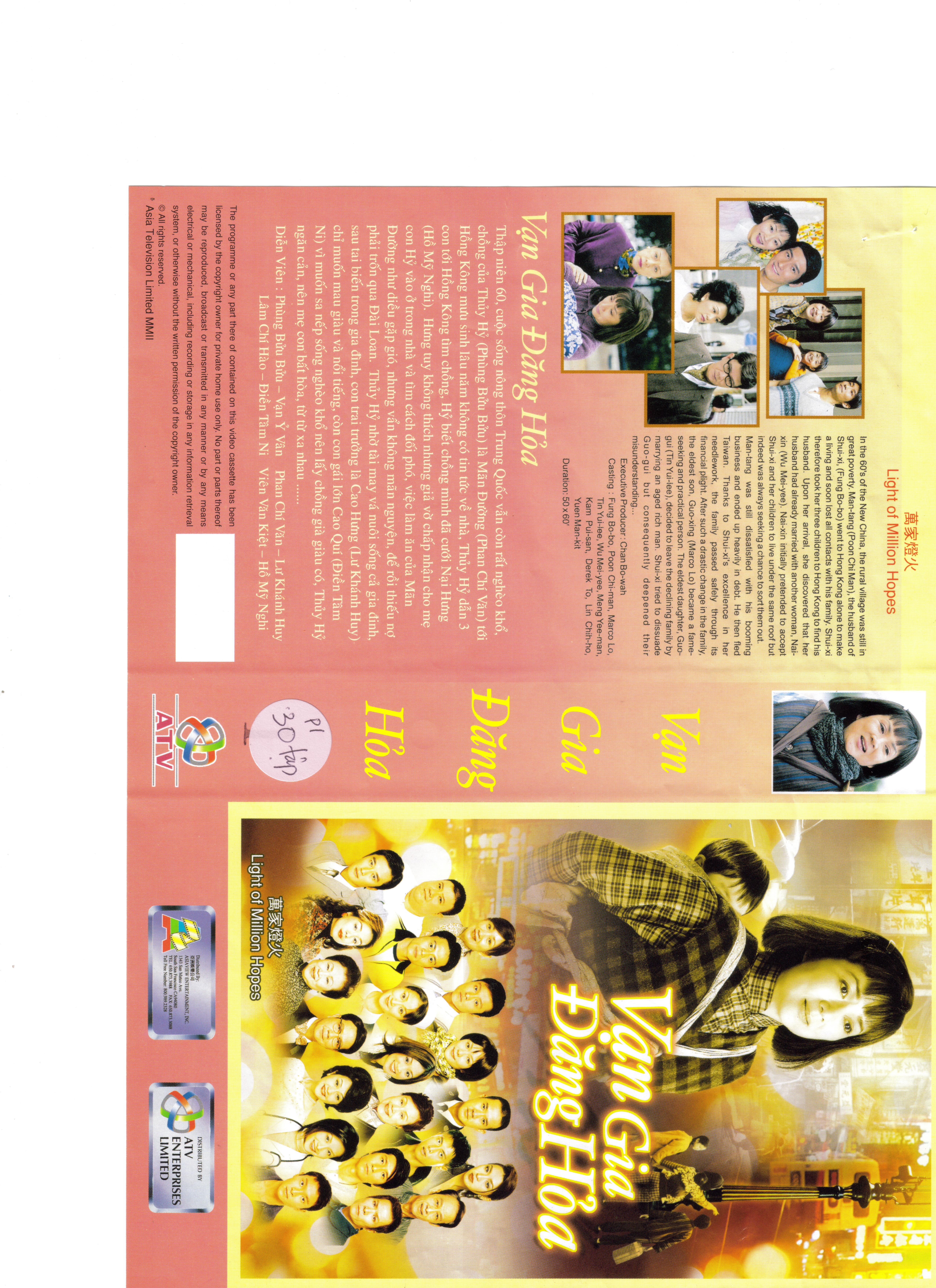 VAN HOA DANG HOA
