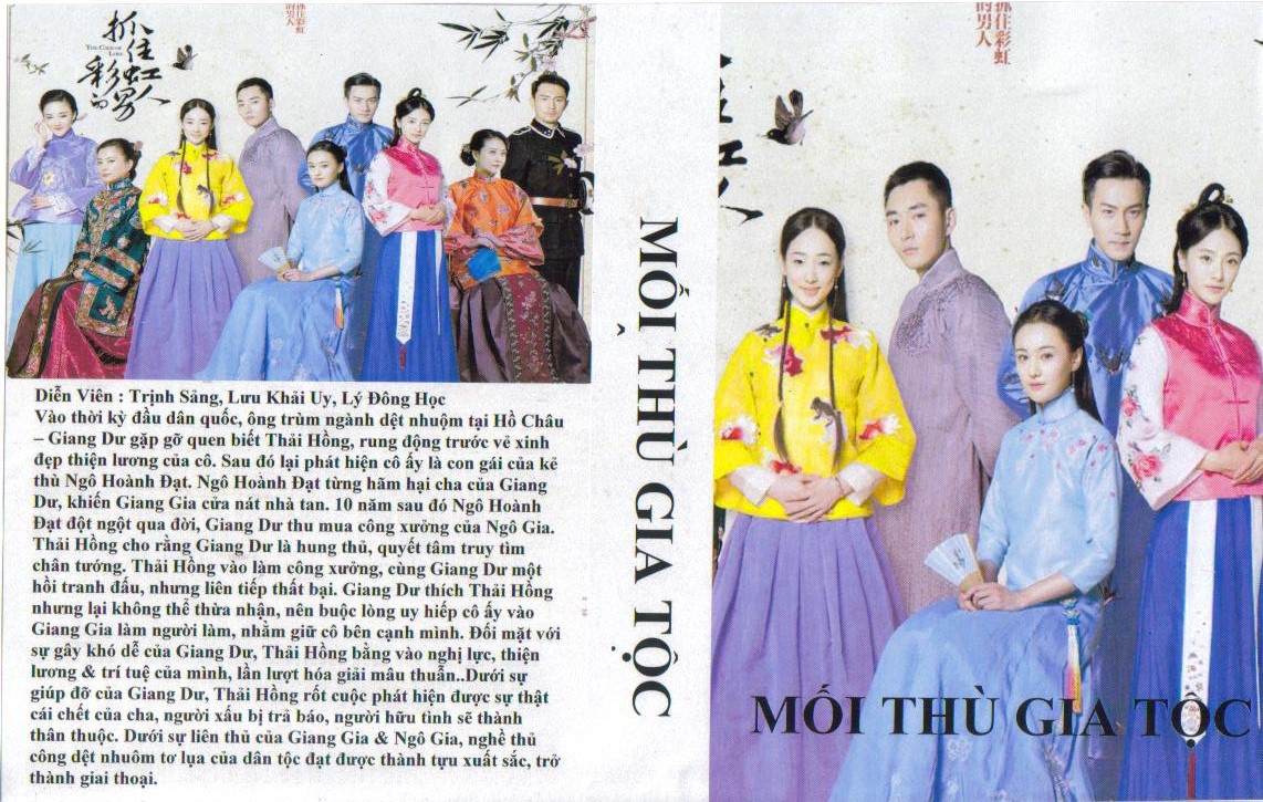 MOI THU GIA TOC