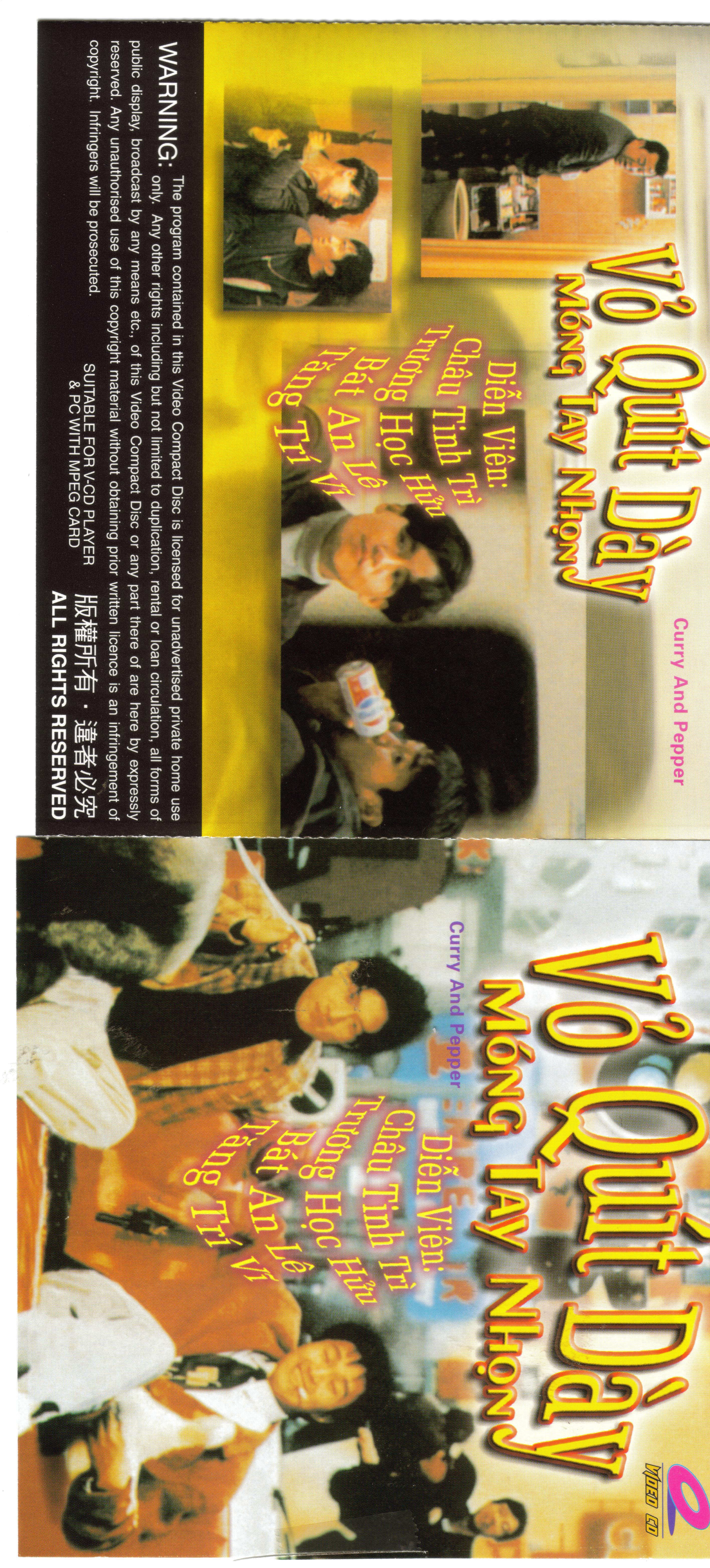 VO QUIT DAY MONG TAY NHON
