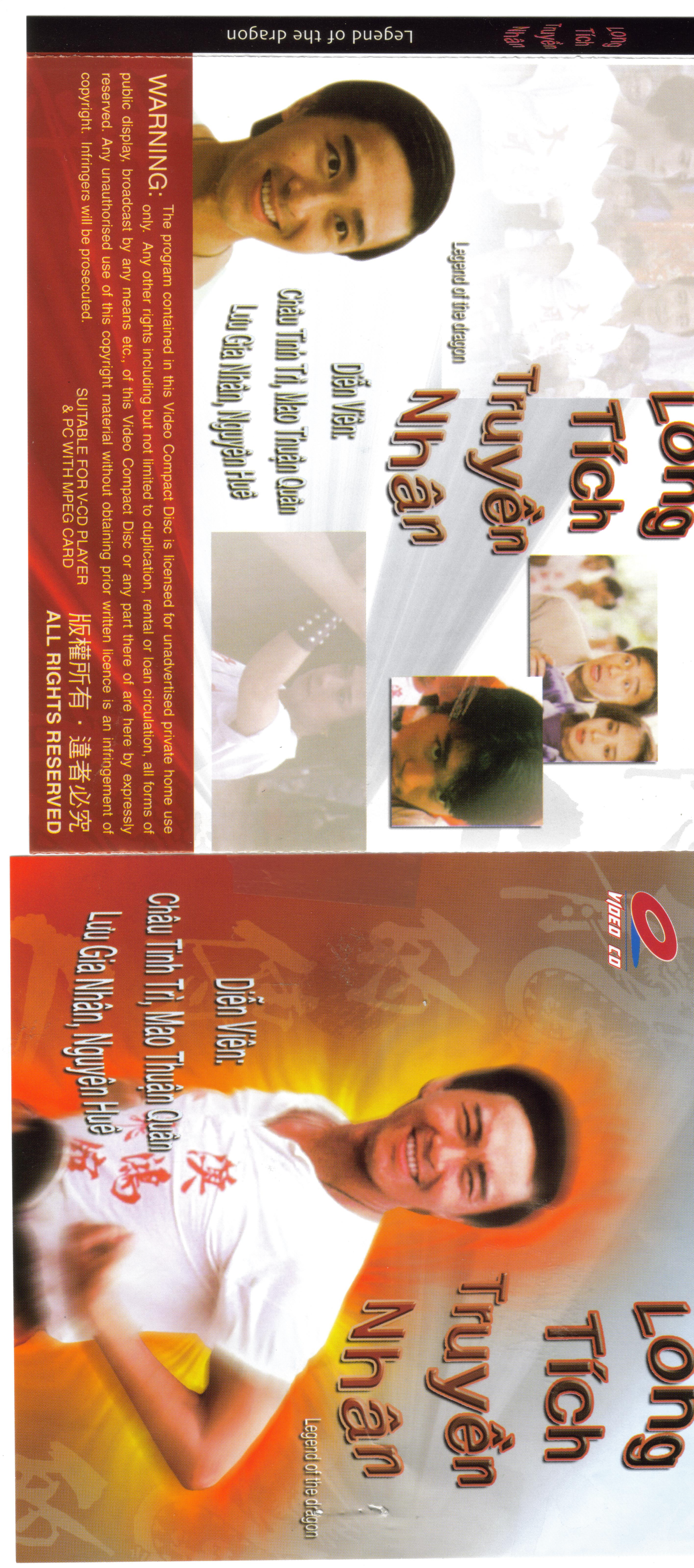 SONG TICH TRUYEN NHAN