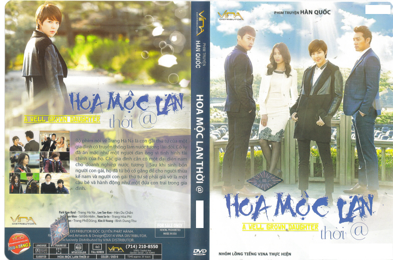 HOA MOC LAN THOI @