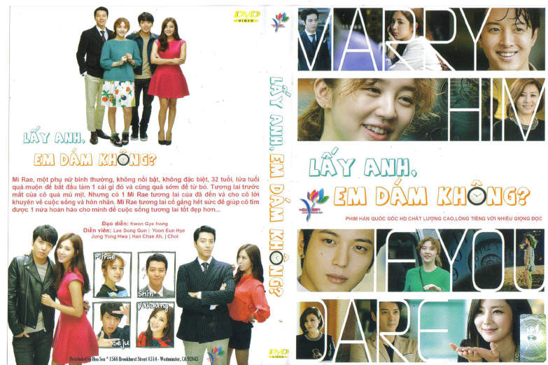 LAY ANH EM DAM KHONG