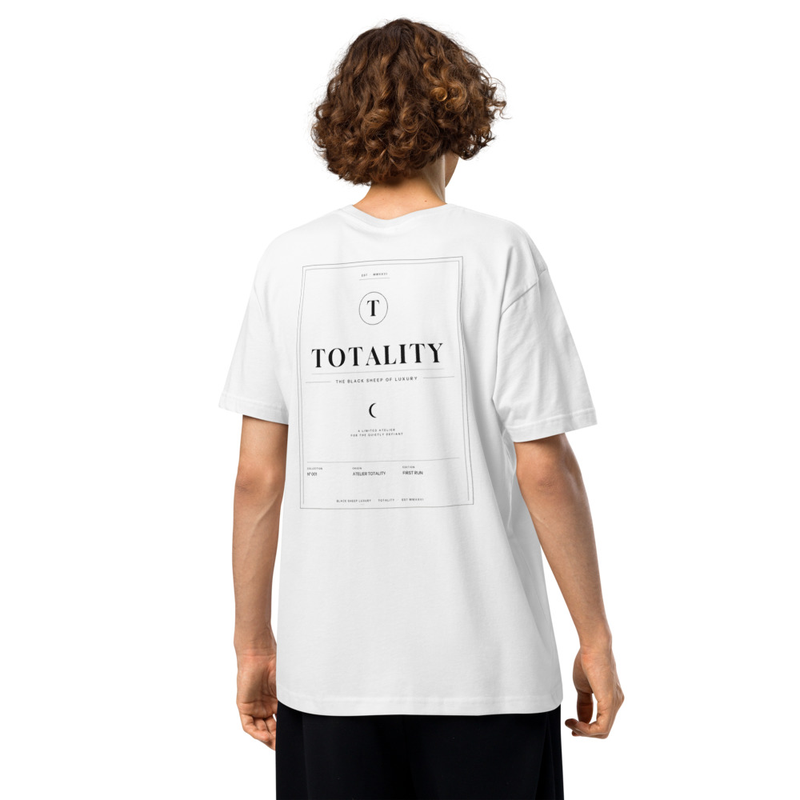 Totality Logo Tee