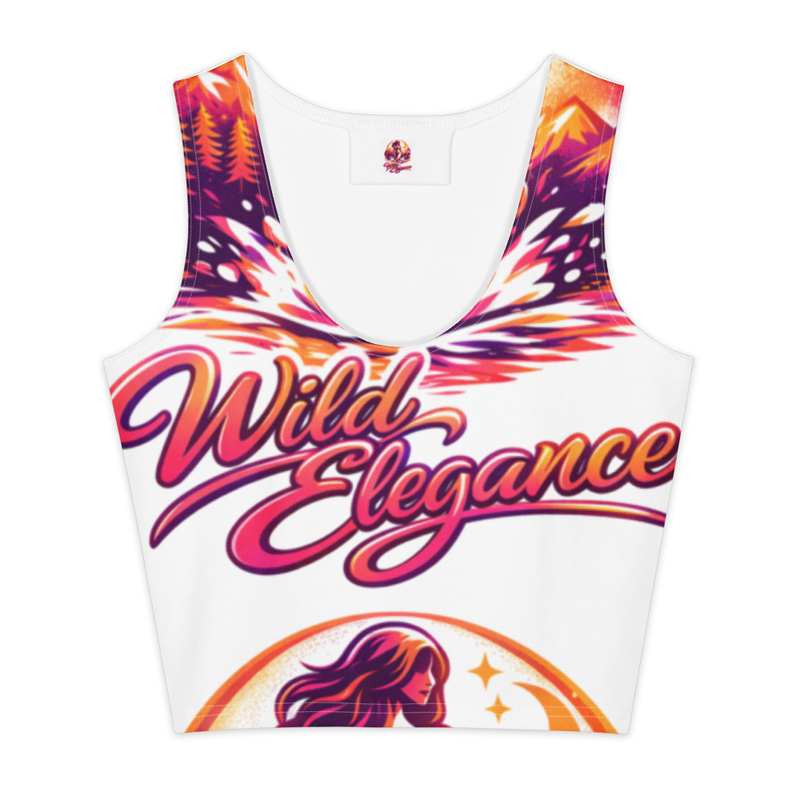 Wild Crop Top
